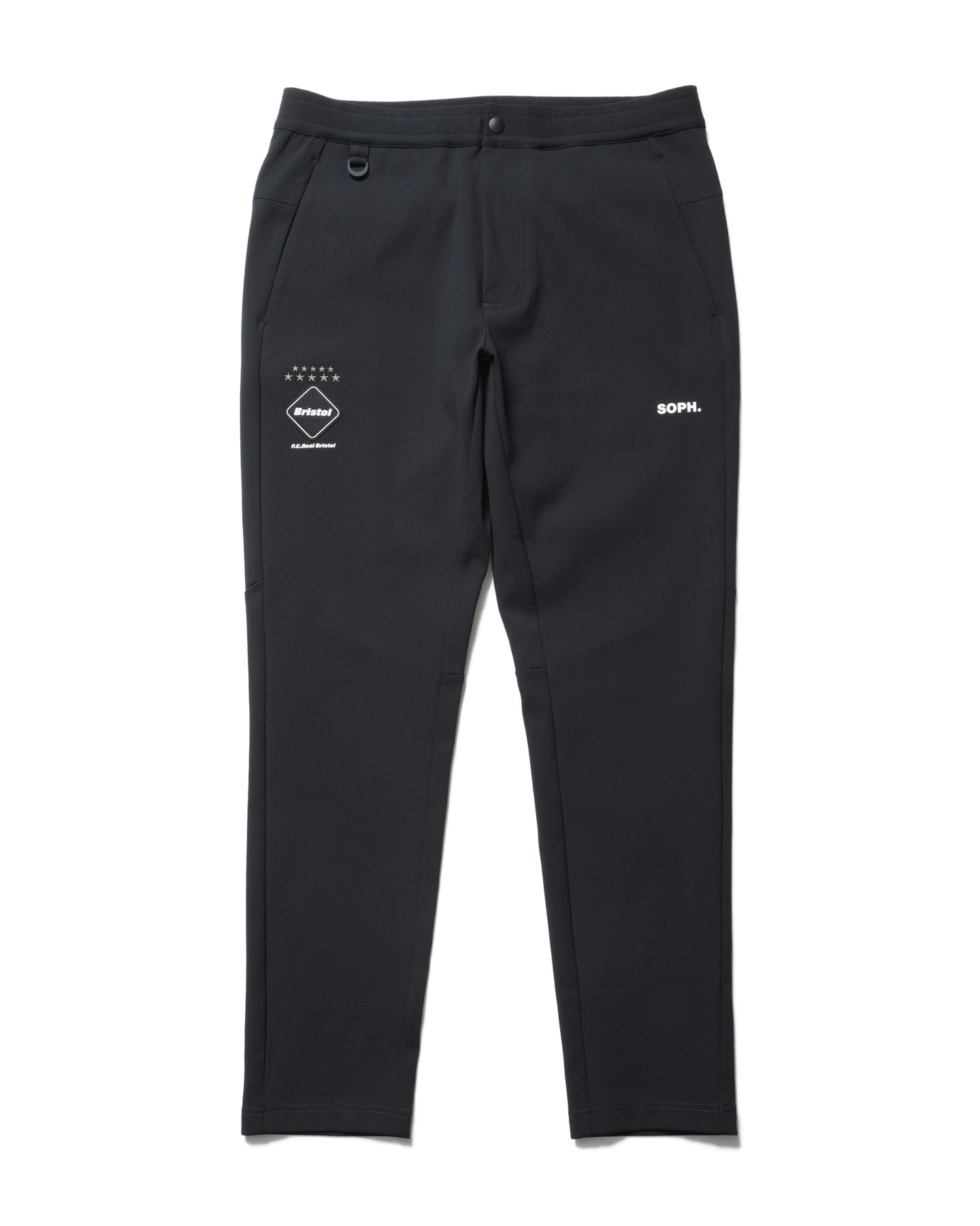 SOPH. | PDK PANTS(M BLACK):