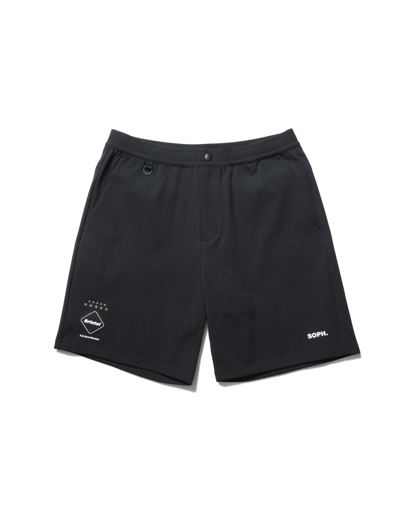 SOPH. | PDK SHORTS(M BLACK):