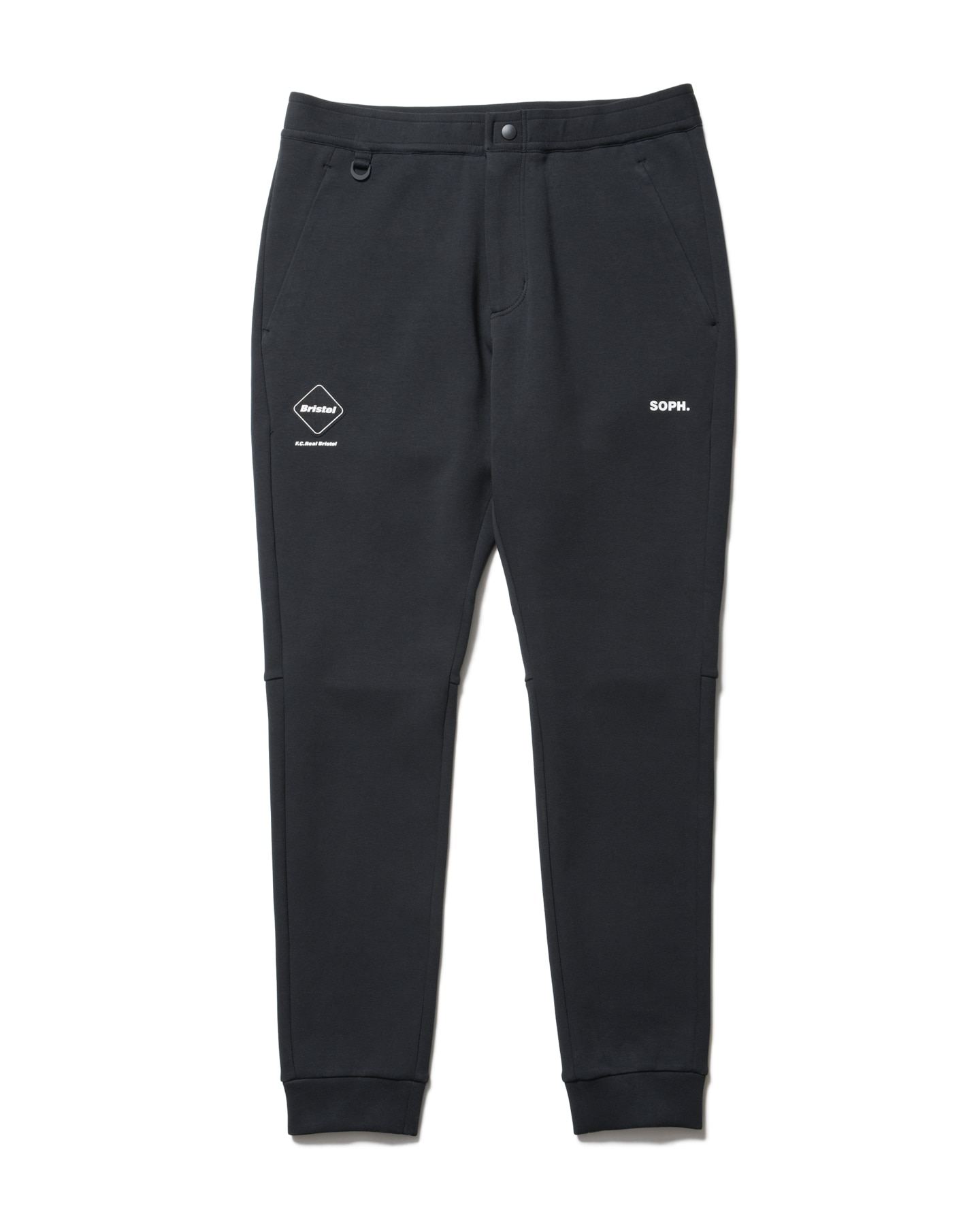 SOPH. | TECH SWEAT JOGGER PANTS(M BLACK):