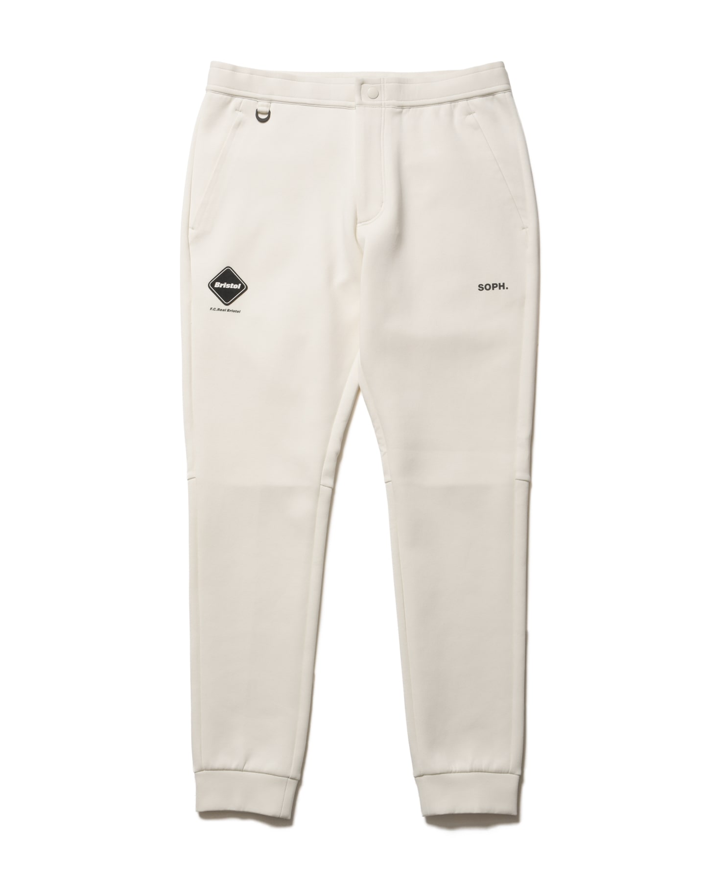 SOPH. | TECH SWEAT JOGGER PANTS(M WHITE):