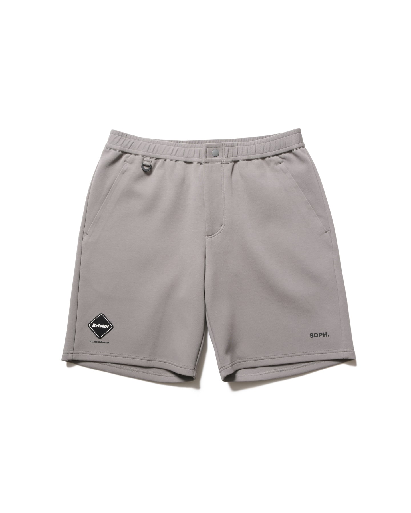 Bristol SOPH. グレー ショートパンツ SOPH. | TECH SWEAT SHORTS(M GRAY):