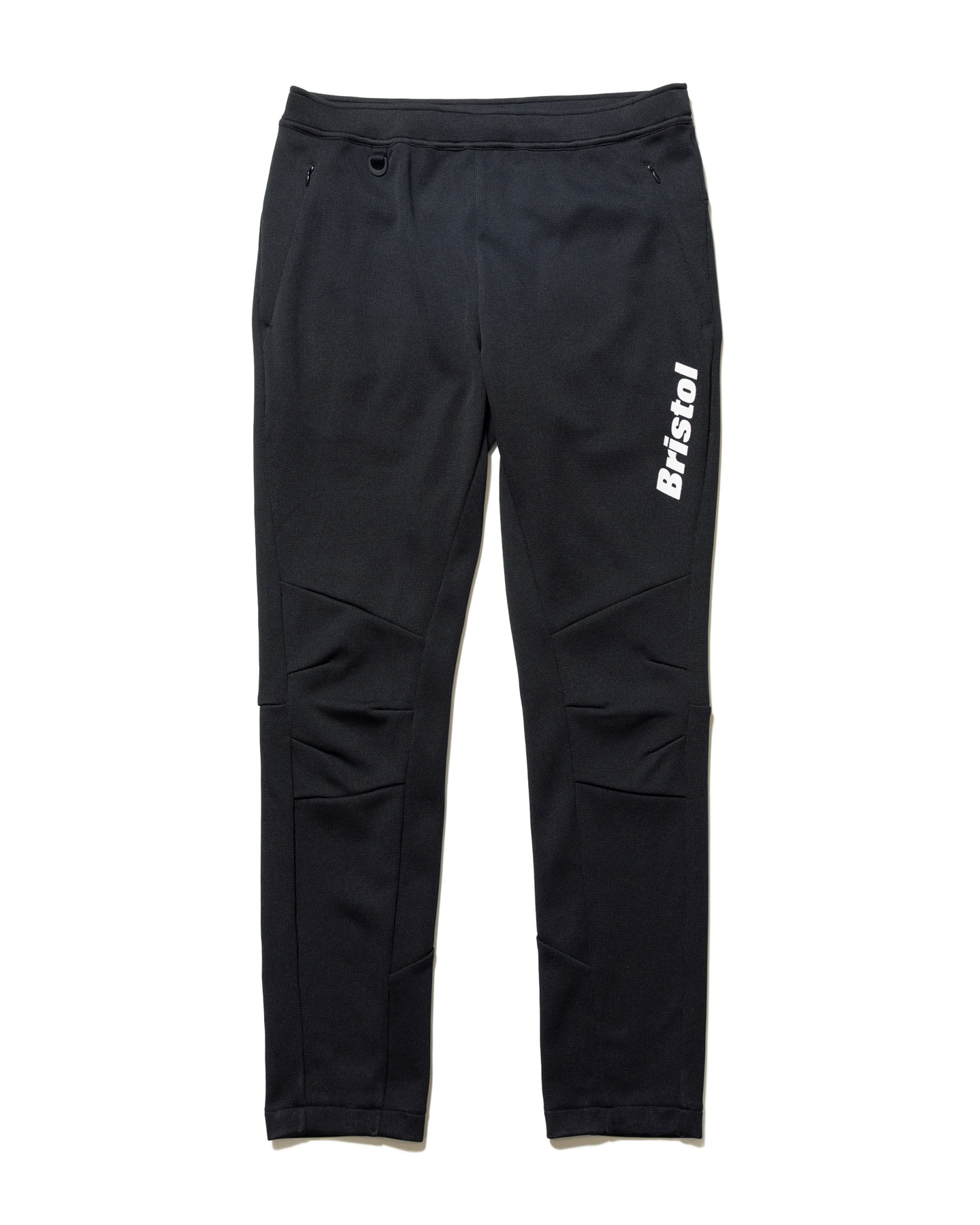 SOPH. | QUARTER KNIT PANTS(M BLACK):