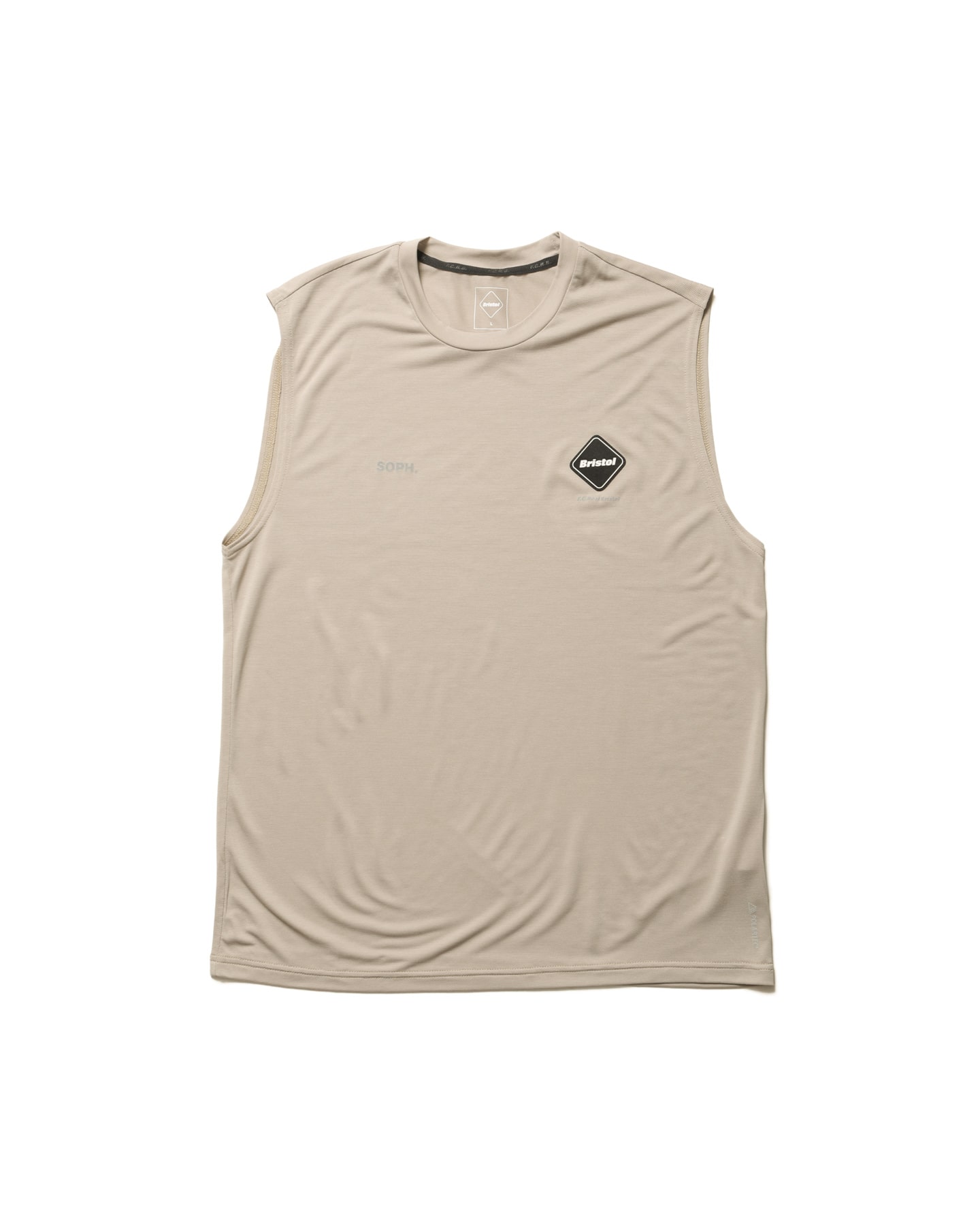 F.C.R.B POLARTEC S/L WORKOUT TOP M 【公式通販】
