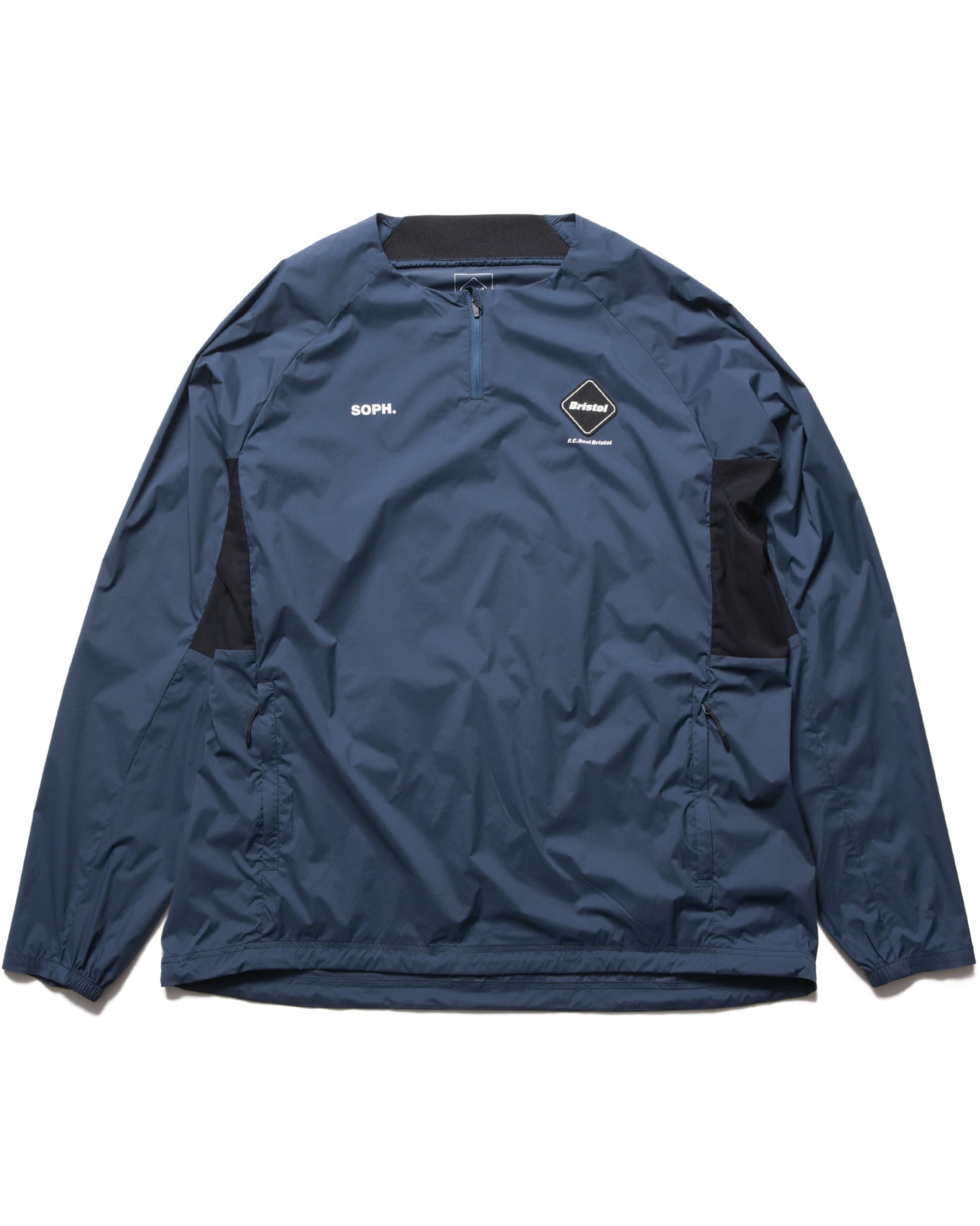 SOPH. | LIGHT WEIGHT BREATHABLE PACKABLE PISTE(M BLUE):