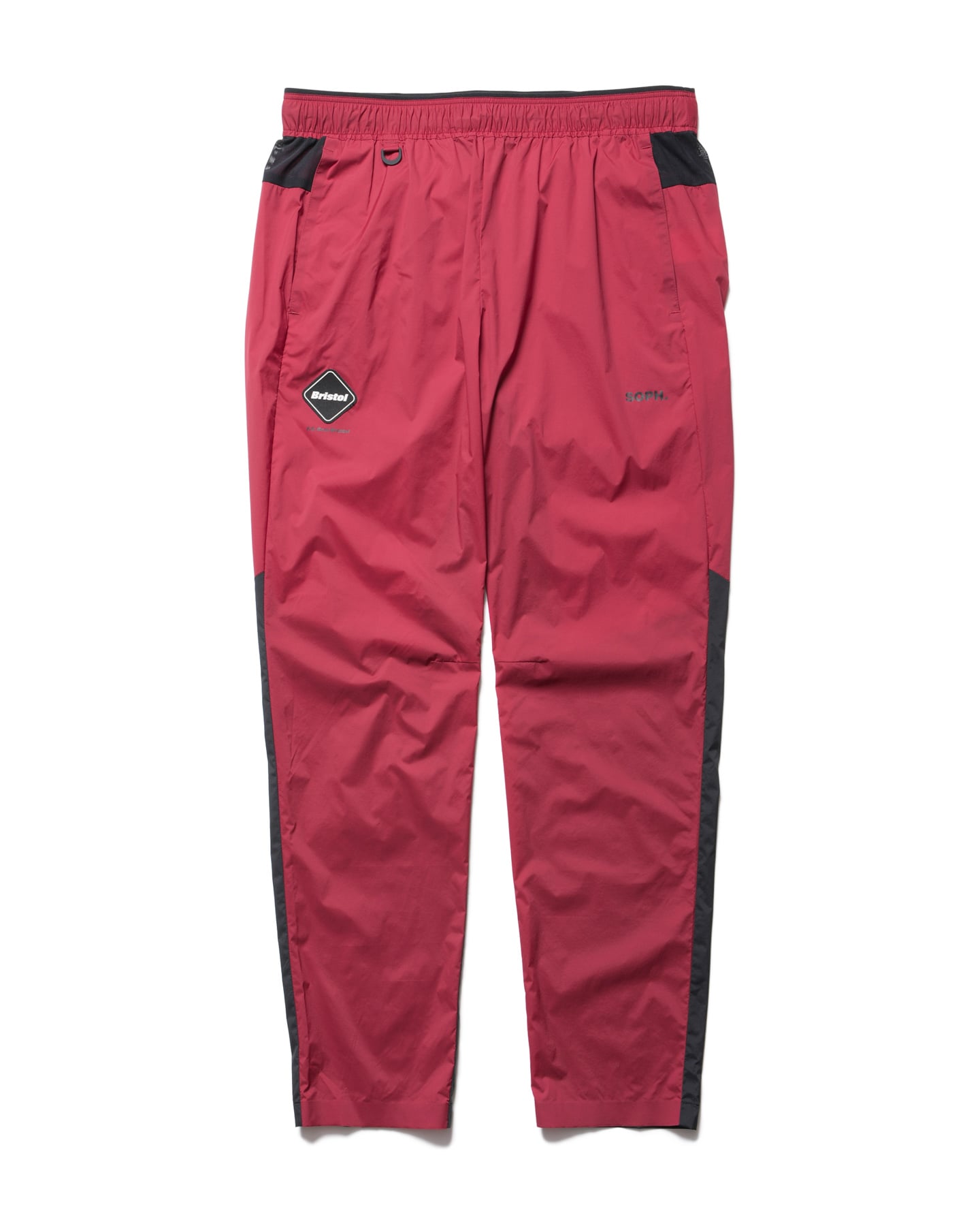 SOPH. | LIGHT WEIGHT BREATHABLE PACKABLE PANTS(M RED):