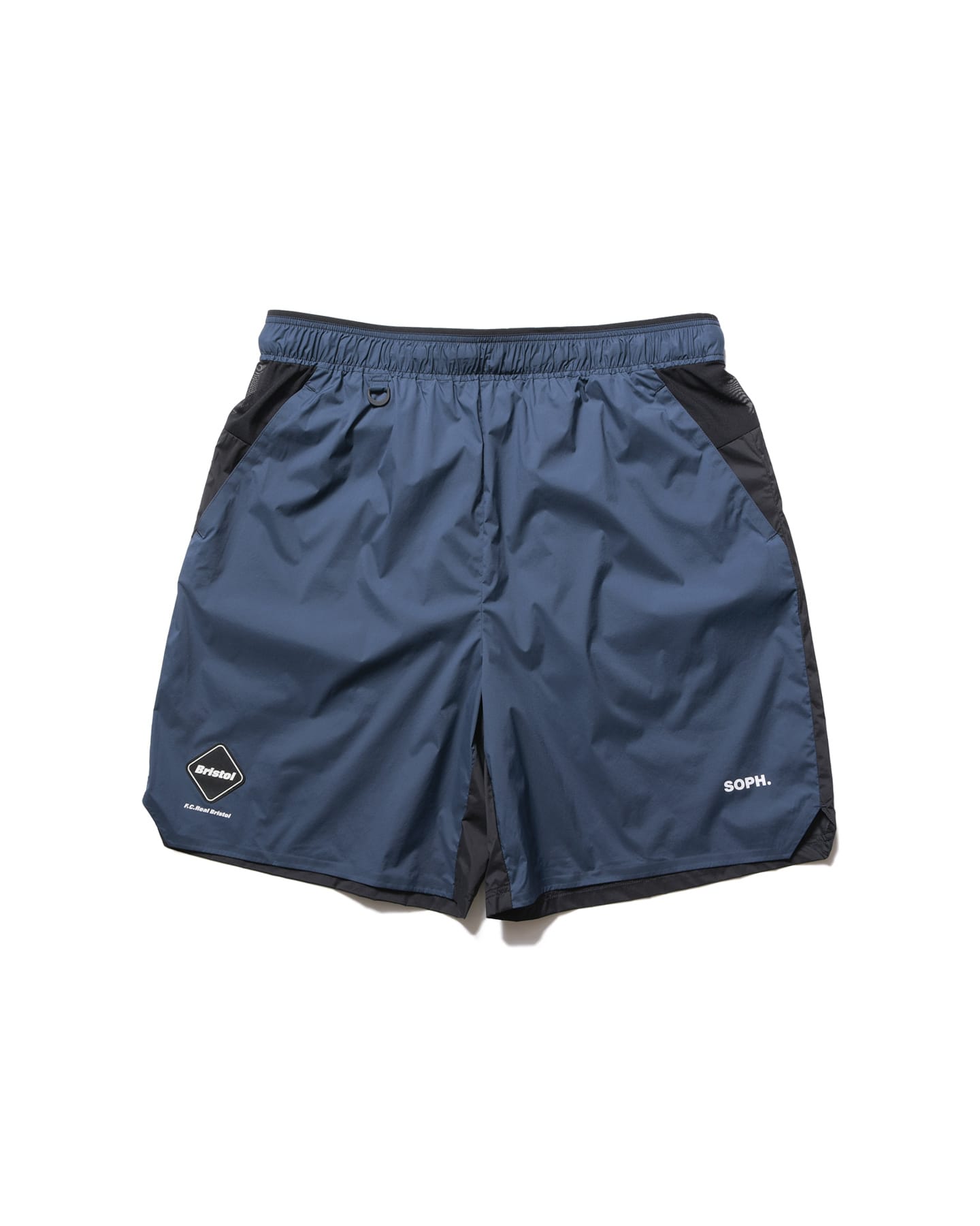SOPH. | LIGHT WEIGHT BREATHABLE PACKABLE SHORTS(M BLUE):