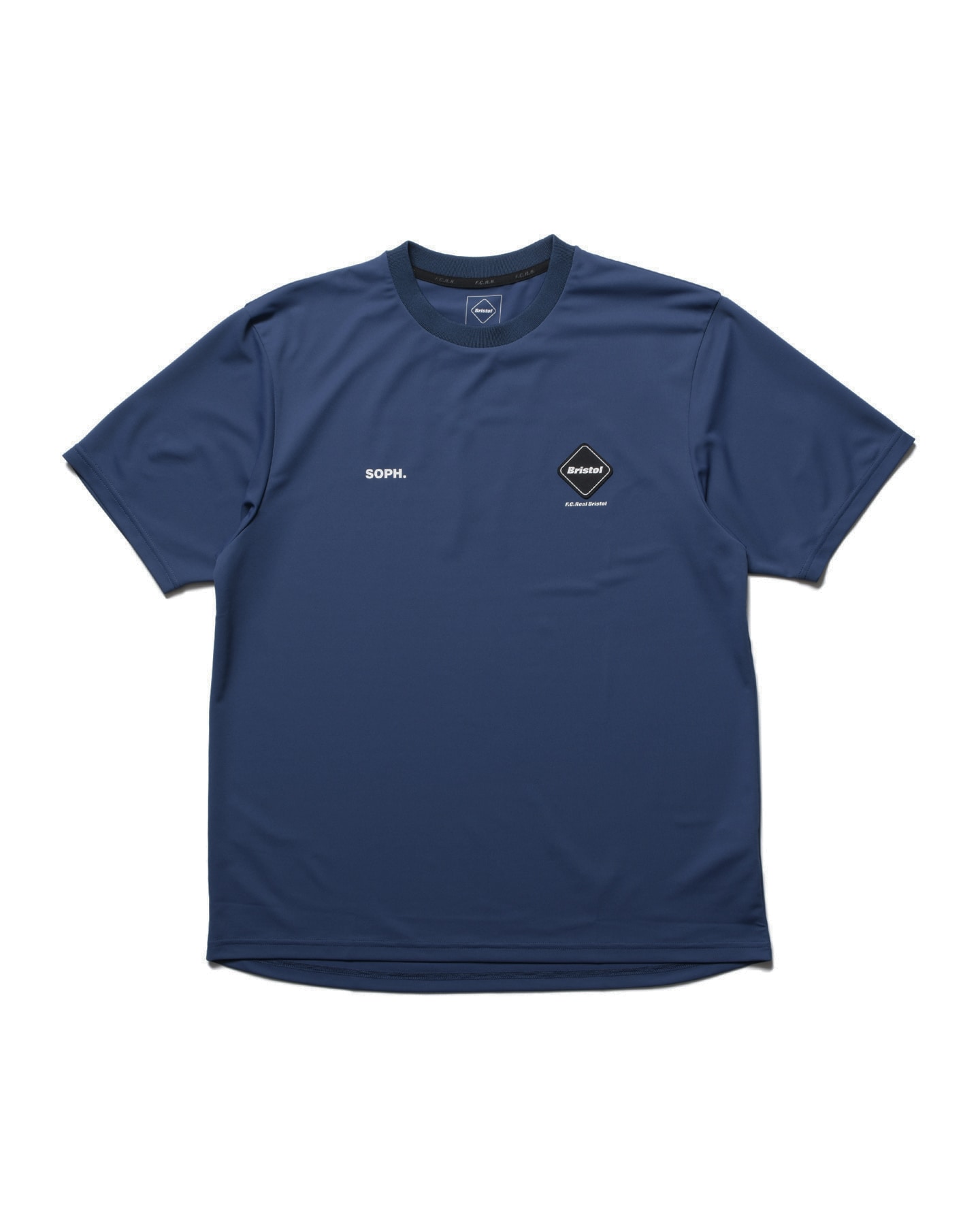 SOPH Bristol ポロシャツ Lサイズ ネイビー SOPH. | F.C.Real Bristol