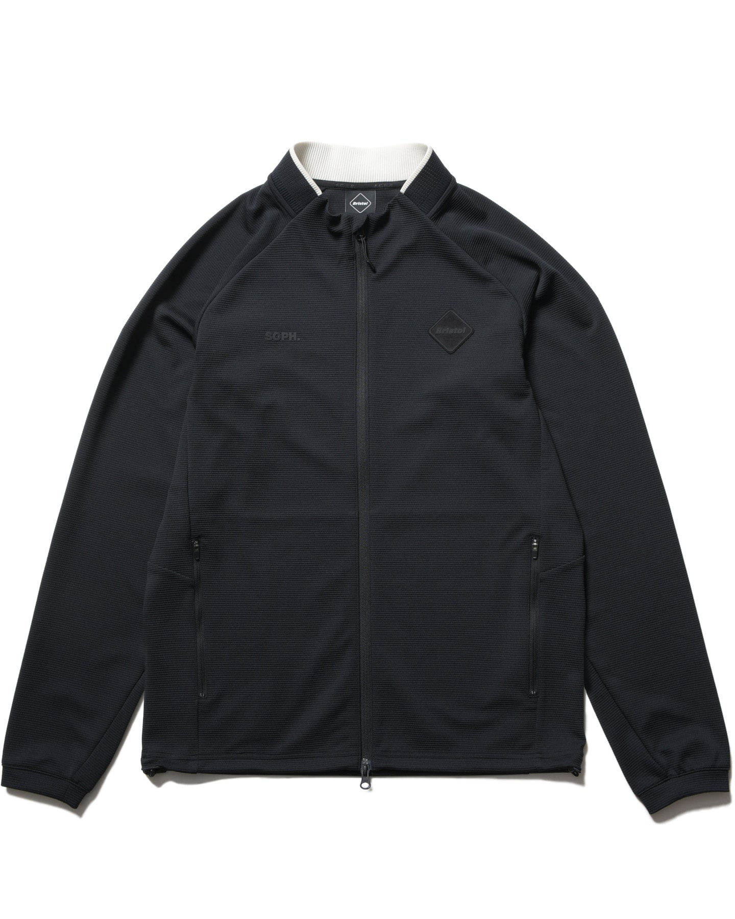 SOPH. | ELITE TRAINING TRACK JACKET(M BLACK):