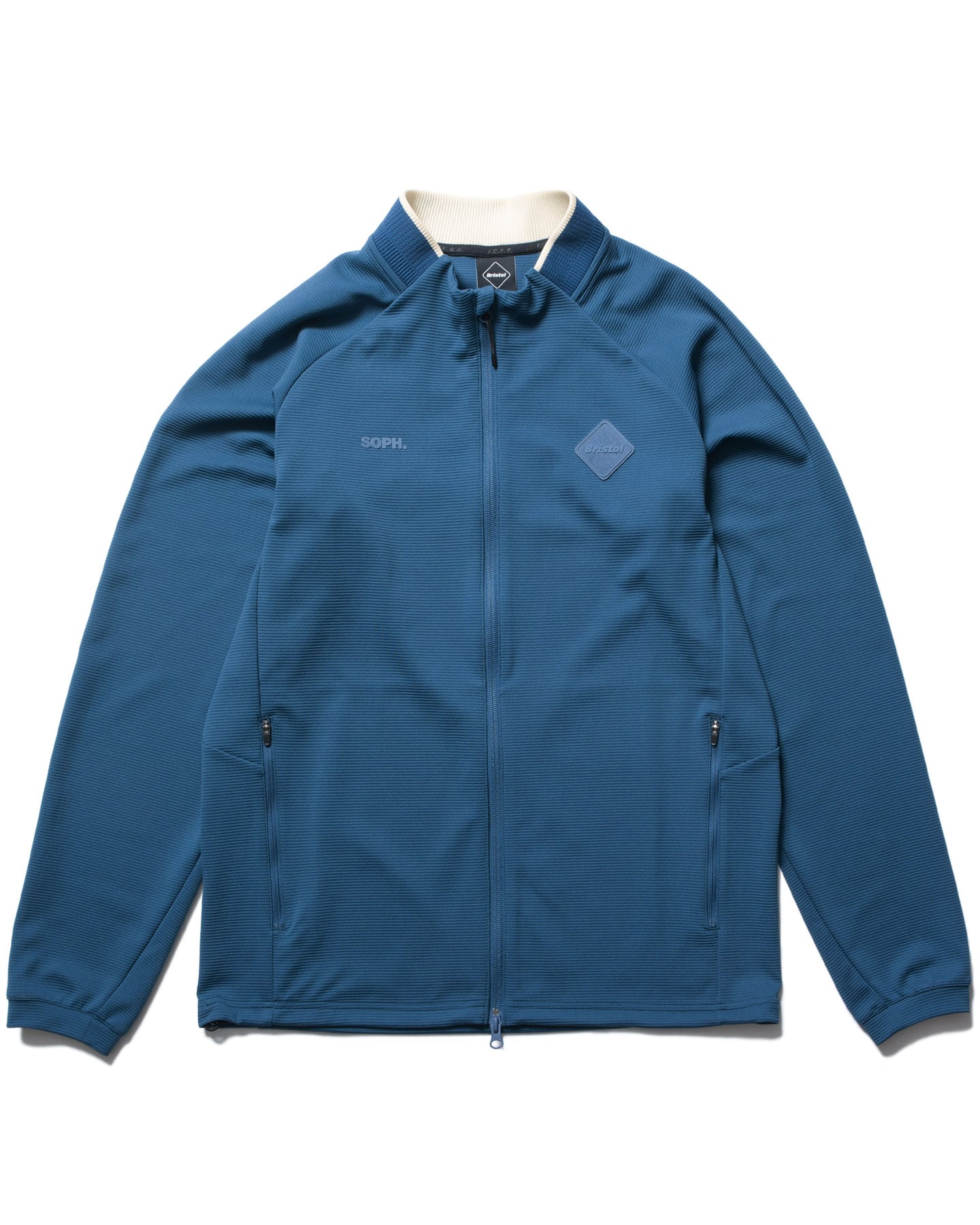 SOPH. | ELITE TRAINING TRACK JACKET(M BLUE):