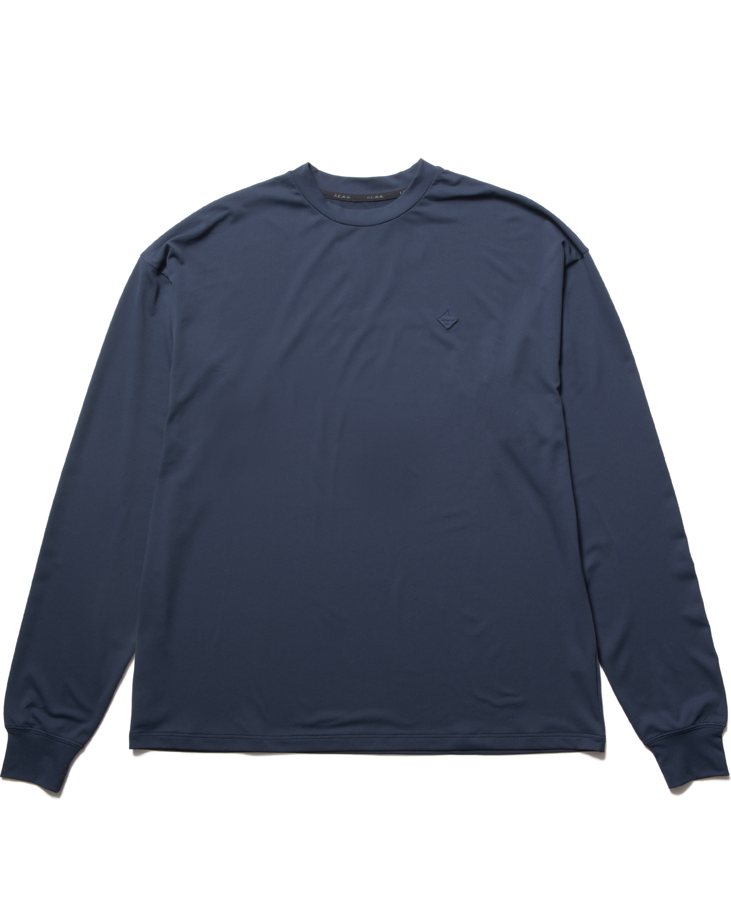 SOPH. | TRAINING L/S TOP(XL NAVY):