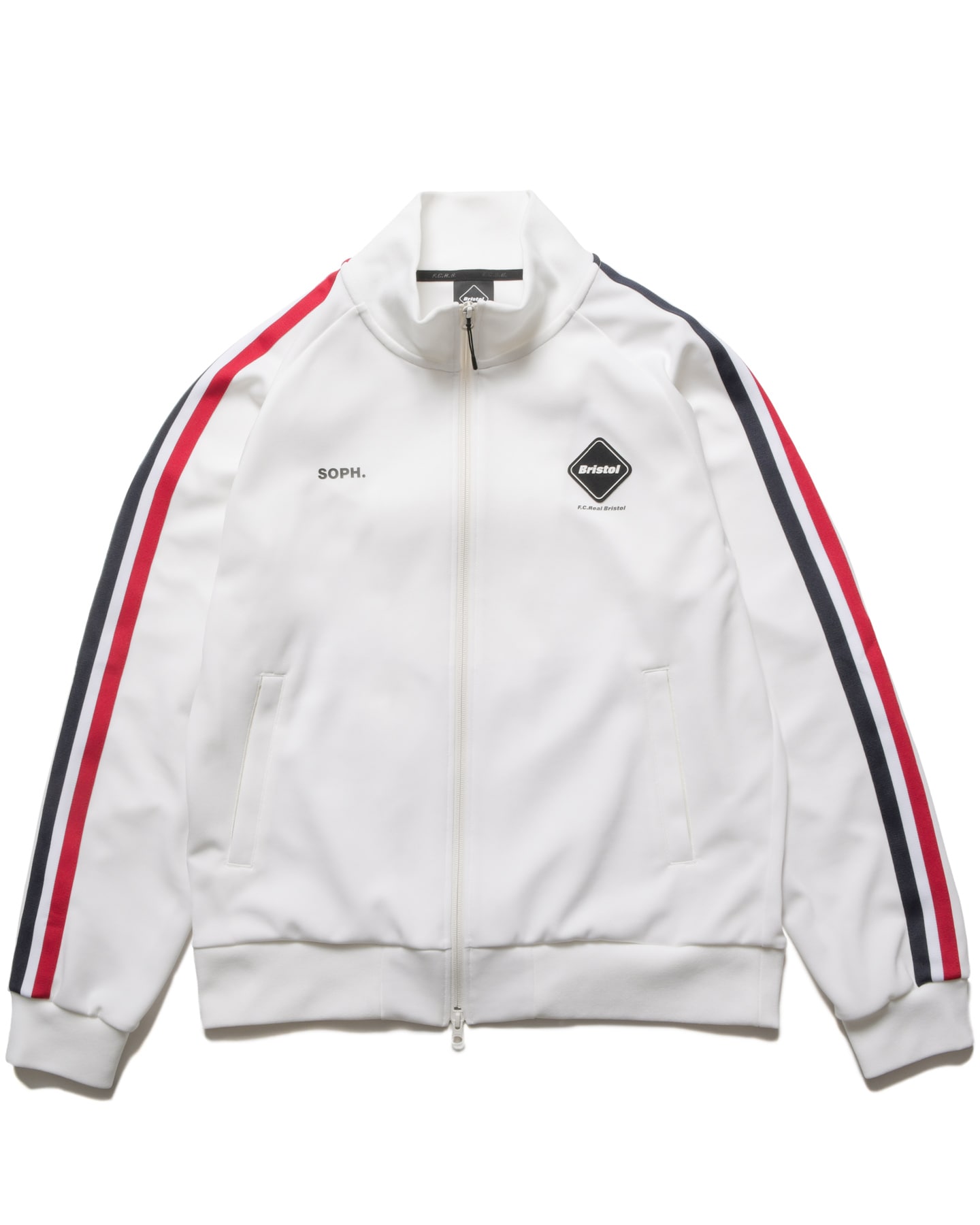 S*N様 プレステ30周年 SOPH.TRAINING TRACK JACKET SOPH. | TRAINING TRACK JACKET(S WHITE):