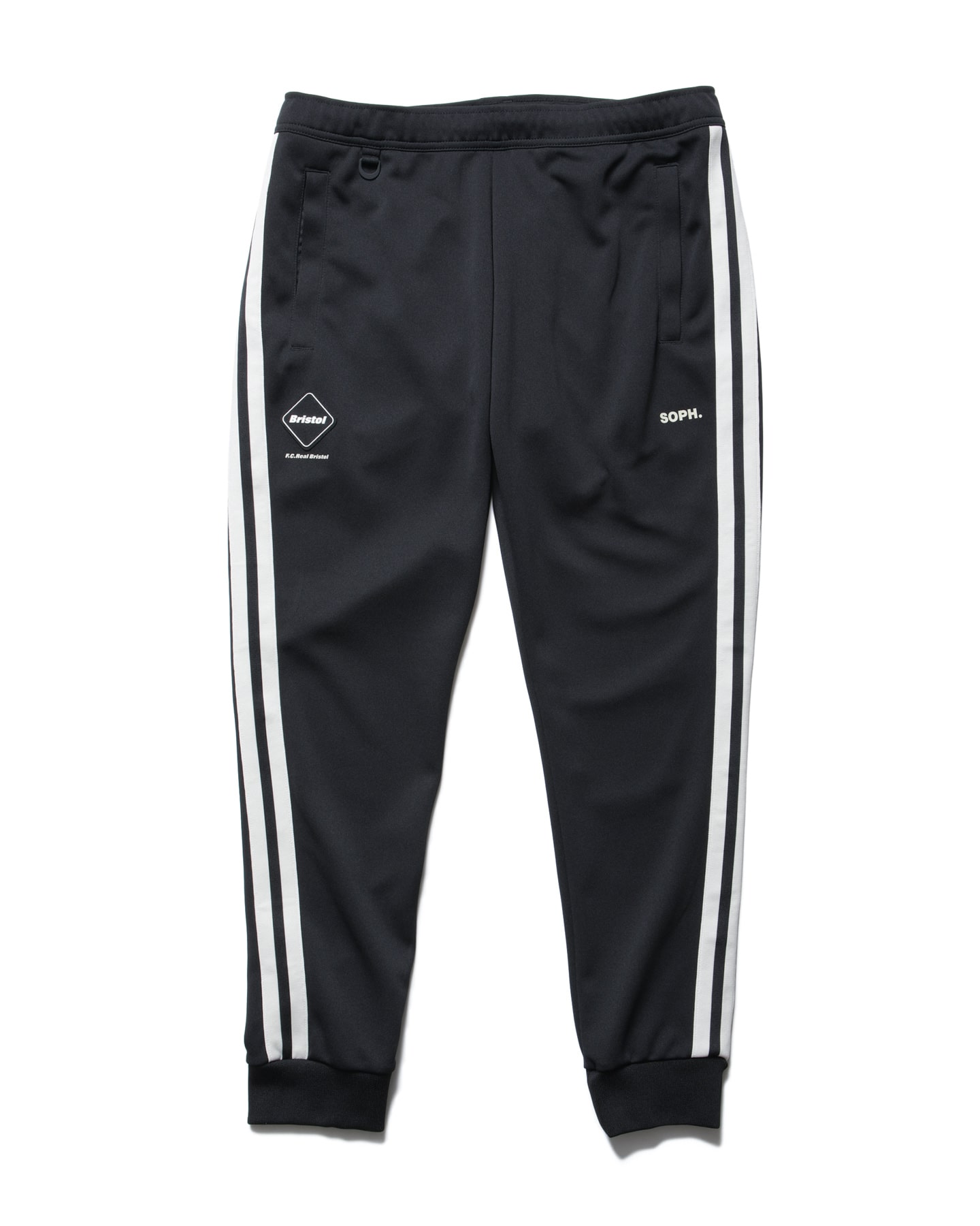 SOPH. | TRAINING TRACK JOGGER PANTS(M BLACK):