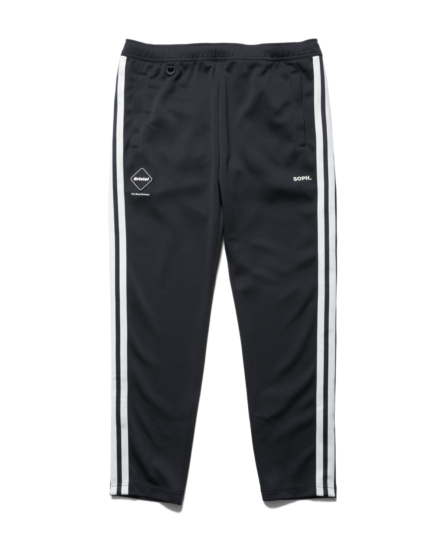 SOPH Bristol ブラック　パンツ Lサイズ SOPH. | ELITE TRAINING TRACK PANTS(M BLACK):