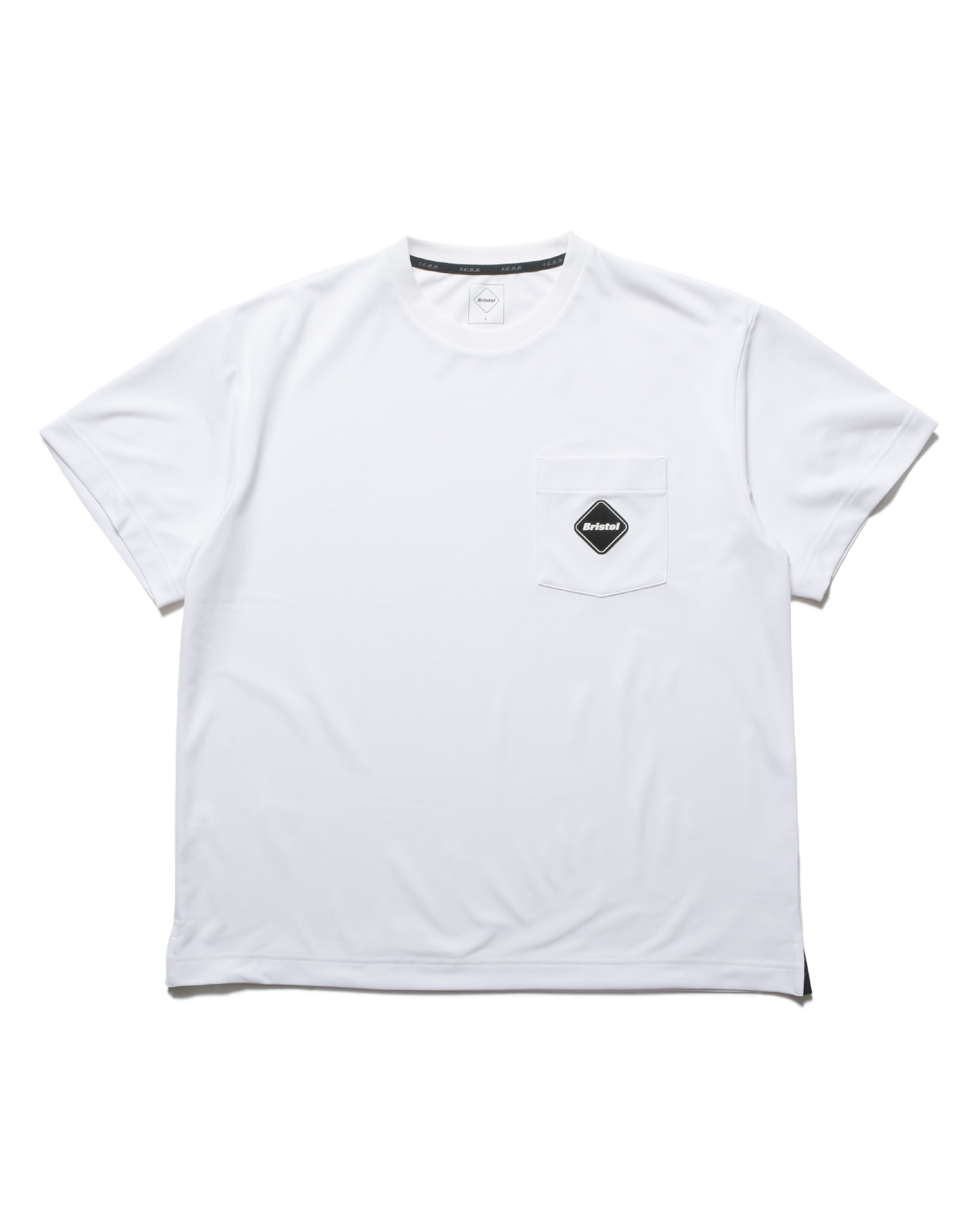SOPH. | EMBLEM POCKET TEE(M WHITE):
