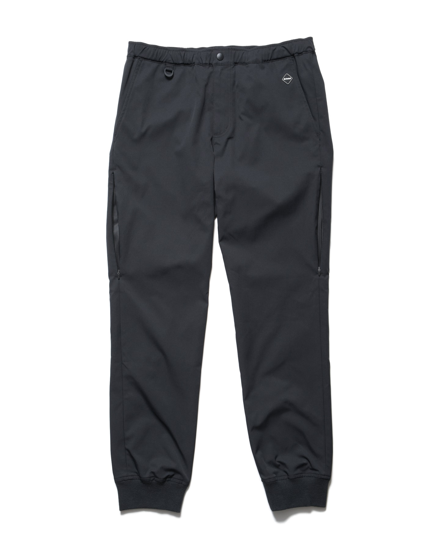 SOPH. | VENTILATION RIBBED PANTS(M BLACK):