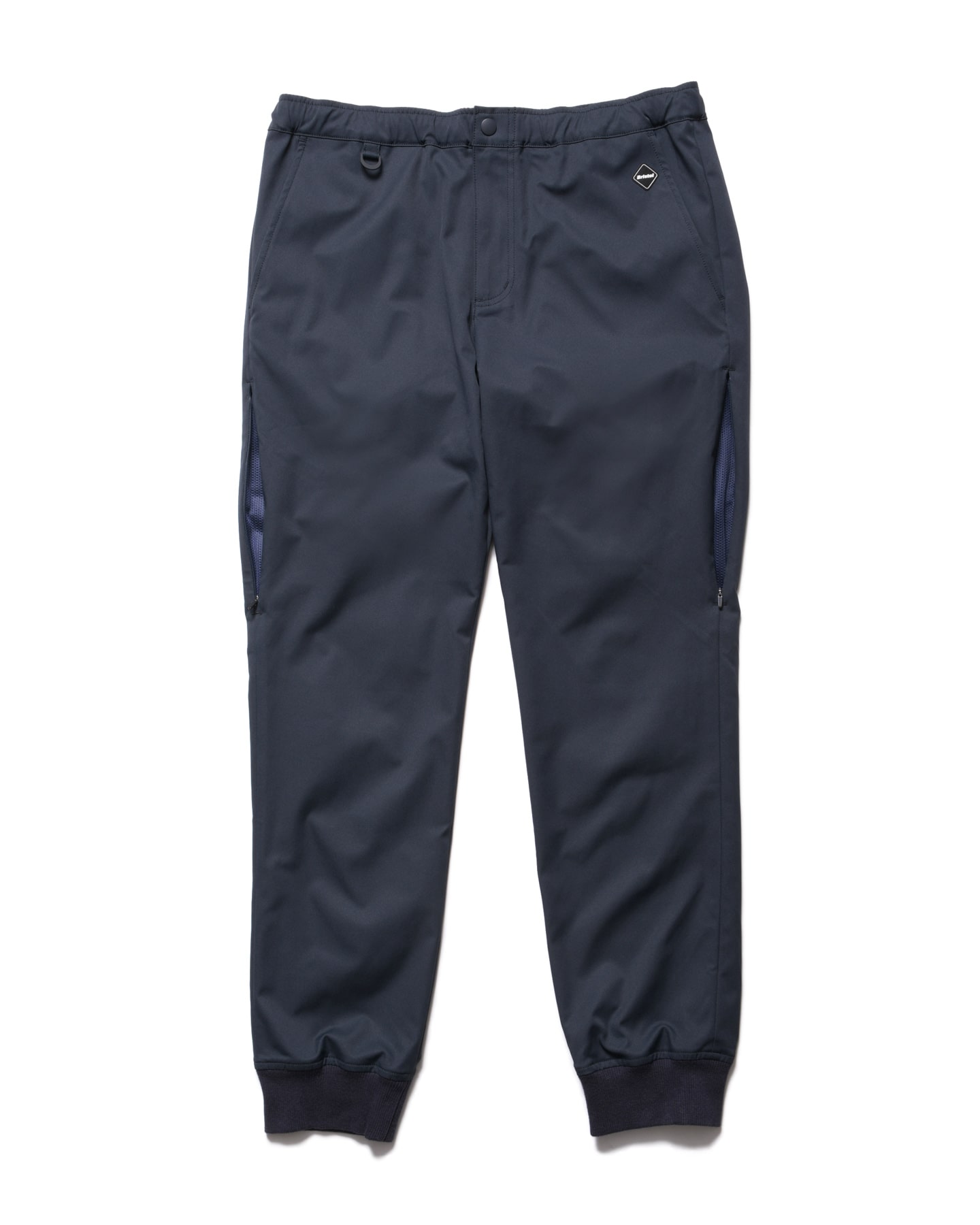 SOPH. | VENTILATION RIBBED PANTS(M NAVY):