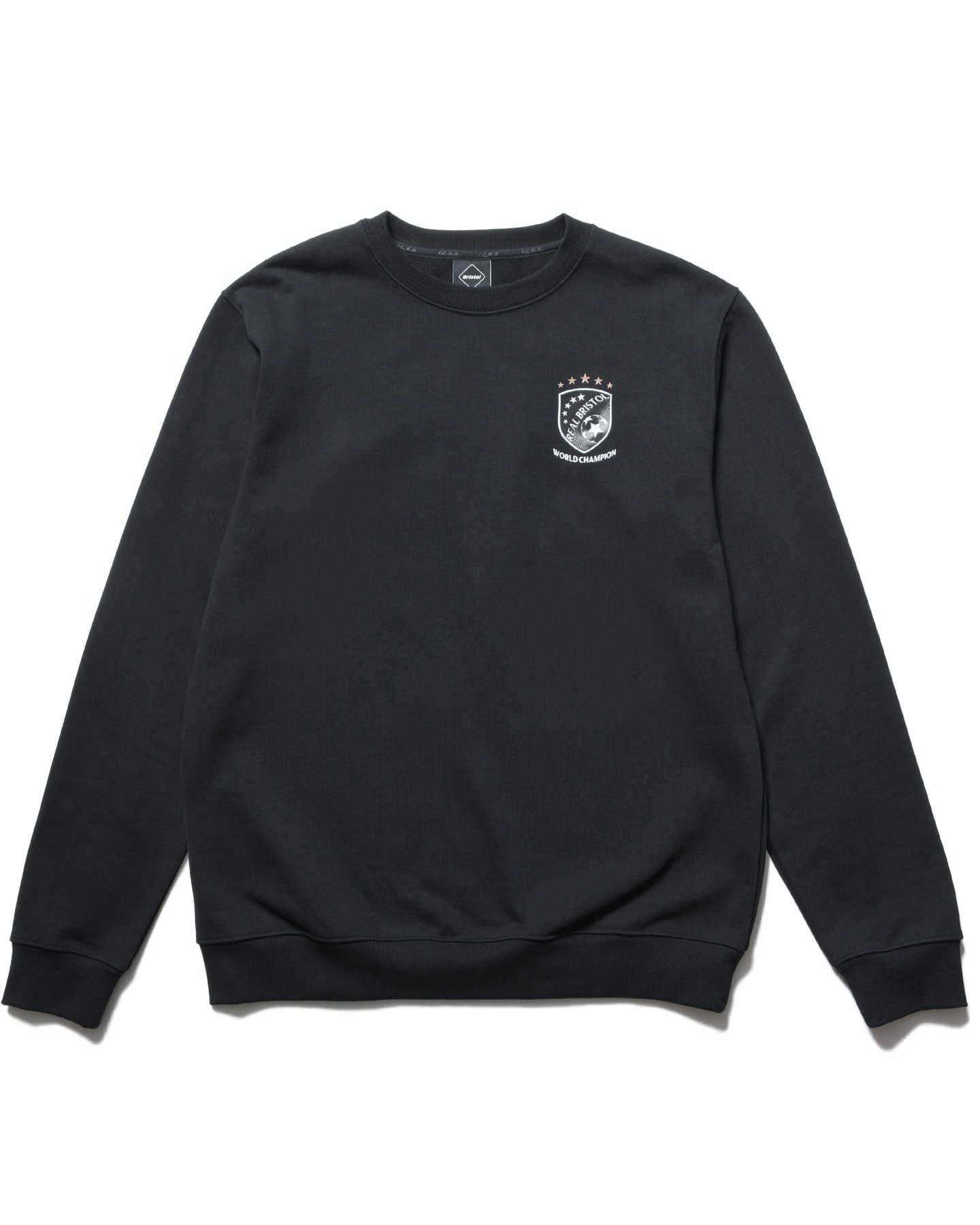 SOPH. | CHAMPIONS TEAM CREWNECK SWEAT(XXL BLACK):