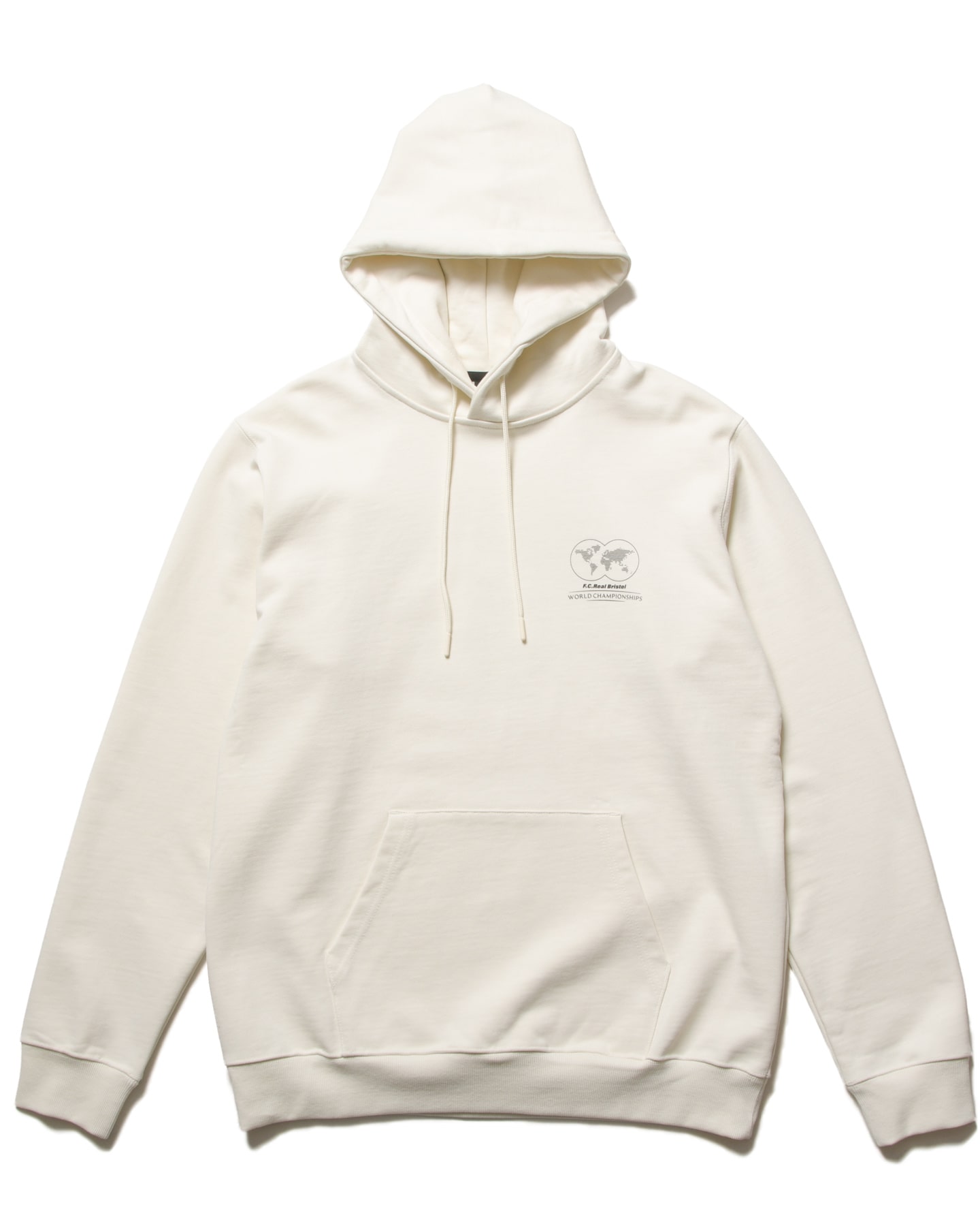 SOPH. | CHAMPIONSHIPS SWEAT HOODIE(M OFF WHITE):