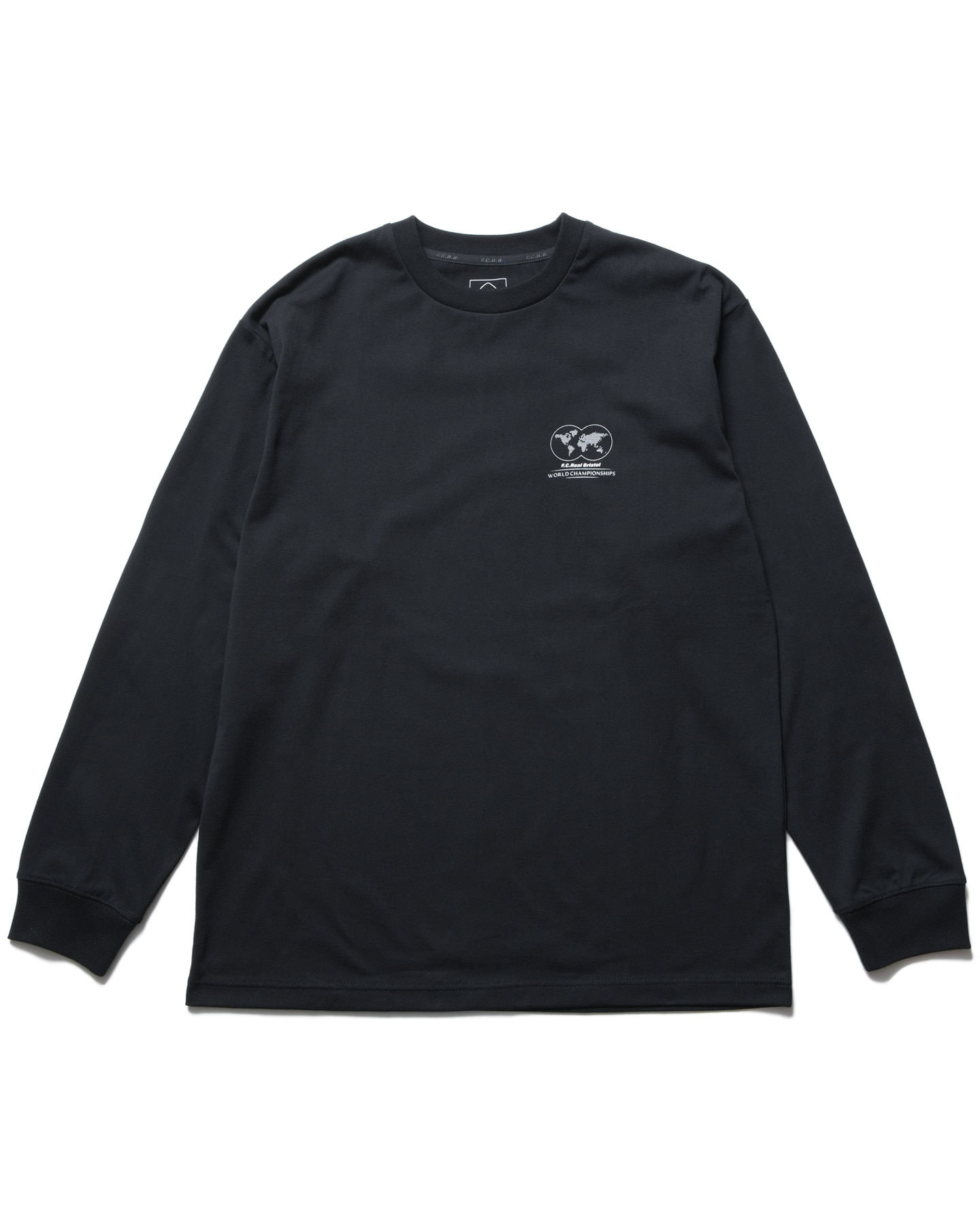 SOPH. | CHAMPIONSHIPS L/S TEE(M BLACK):