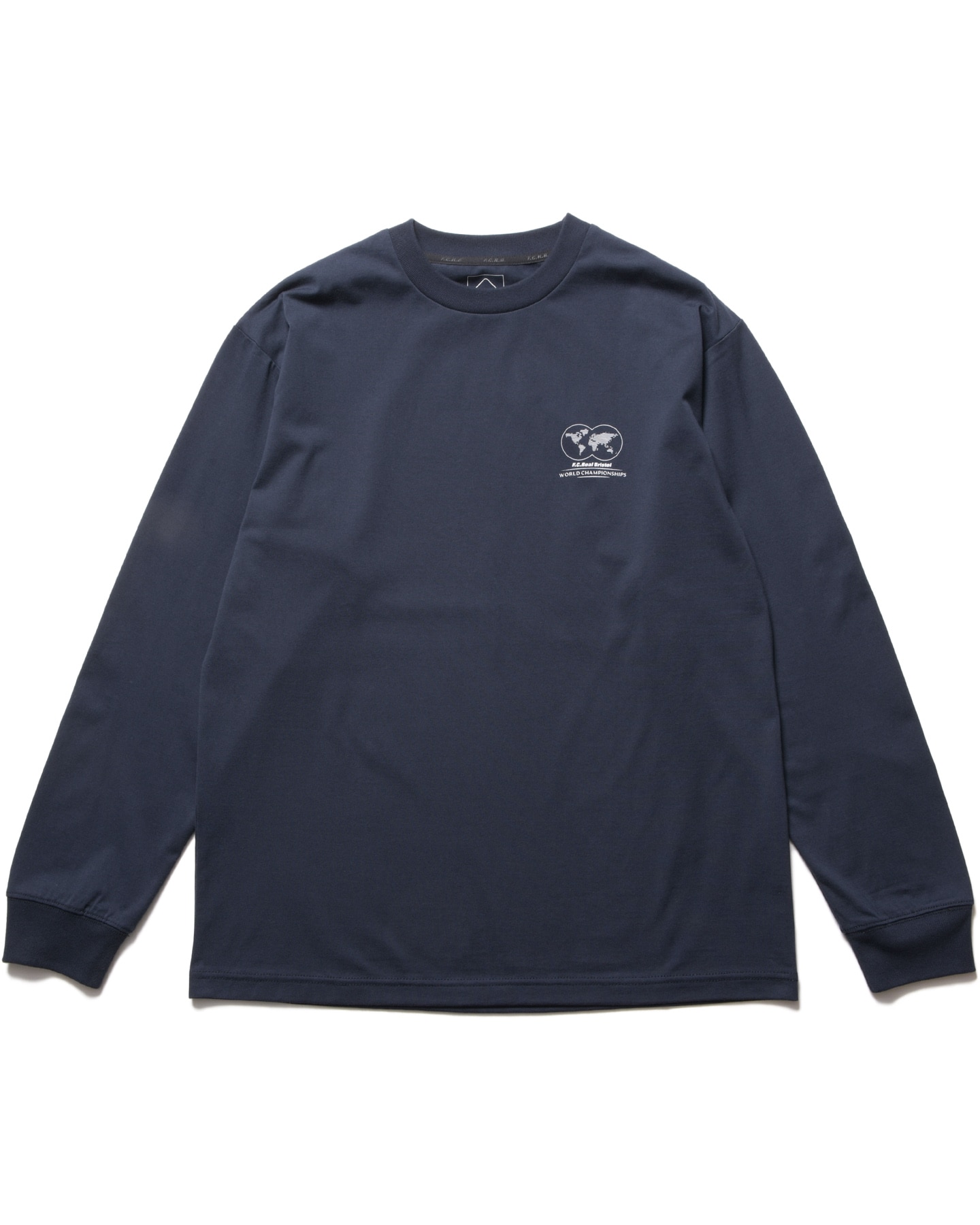 SOPH. | CHAMPIONSHIPS L/S TEE(M NAVY):