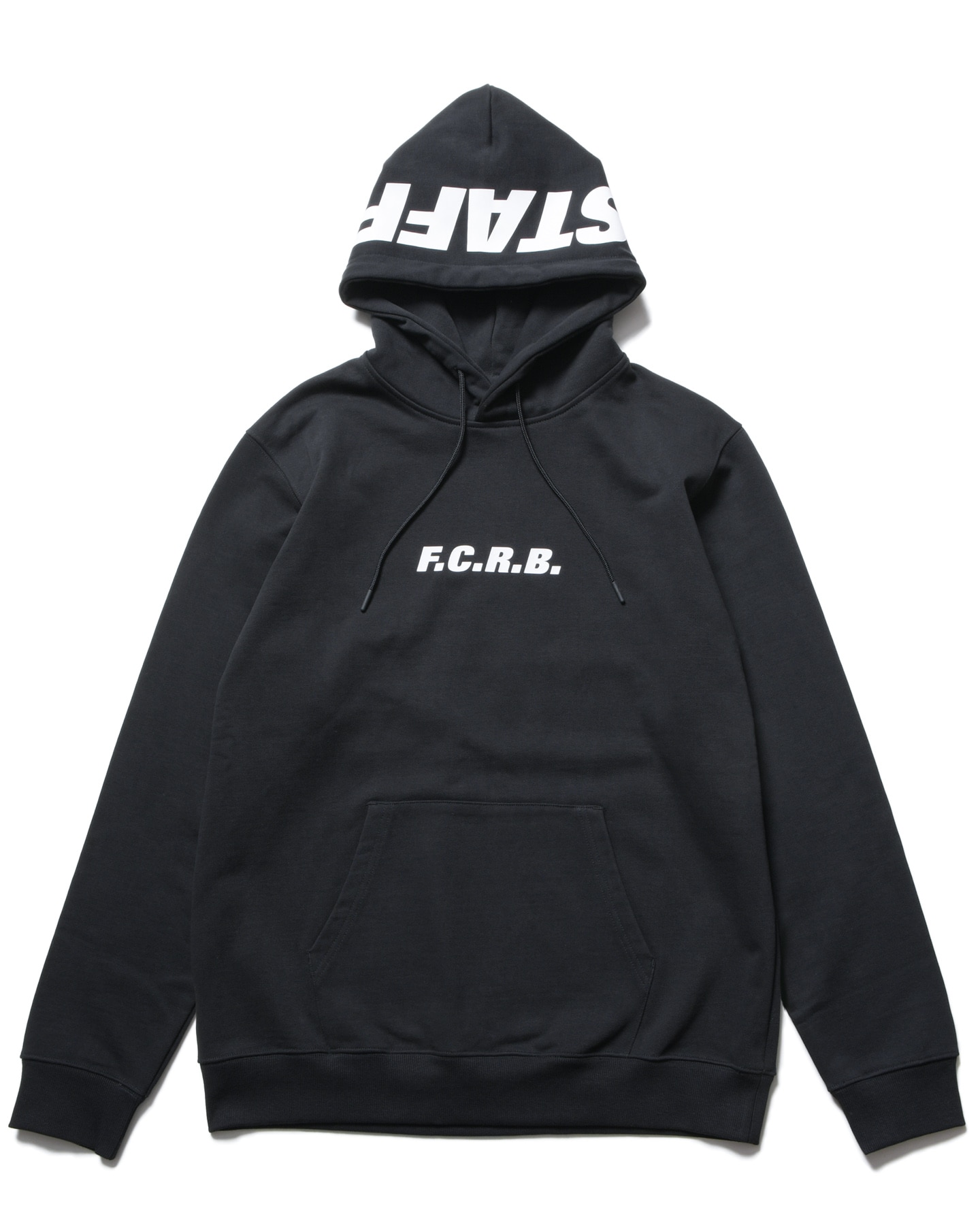 SOPH. | STAFF SWEAT HOODIE(M BLACK):