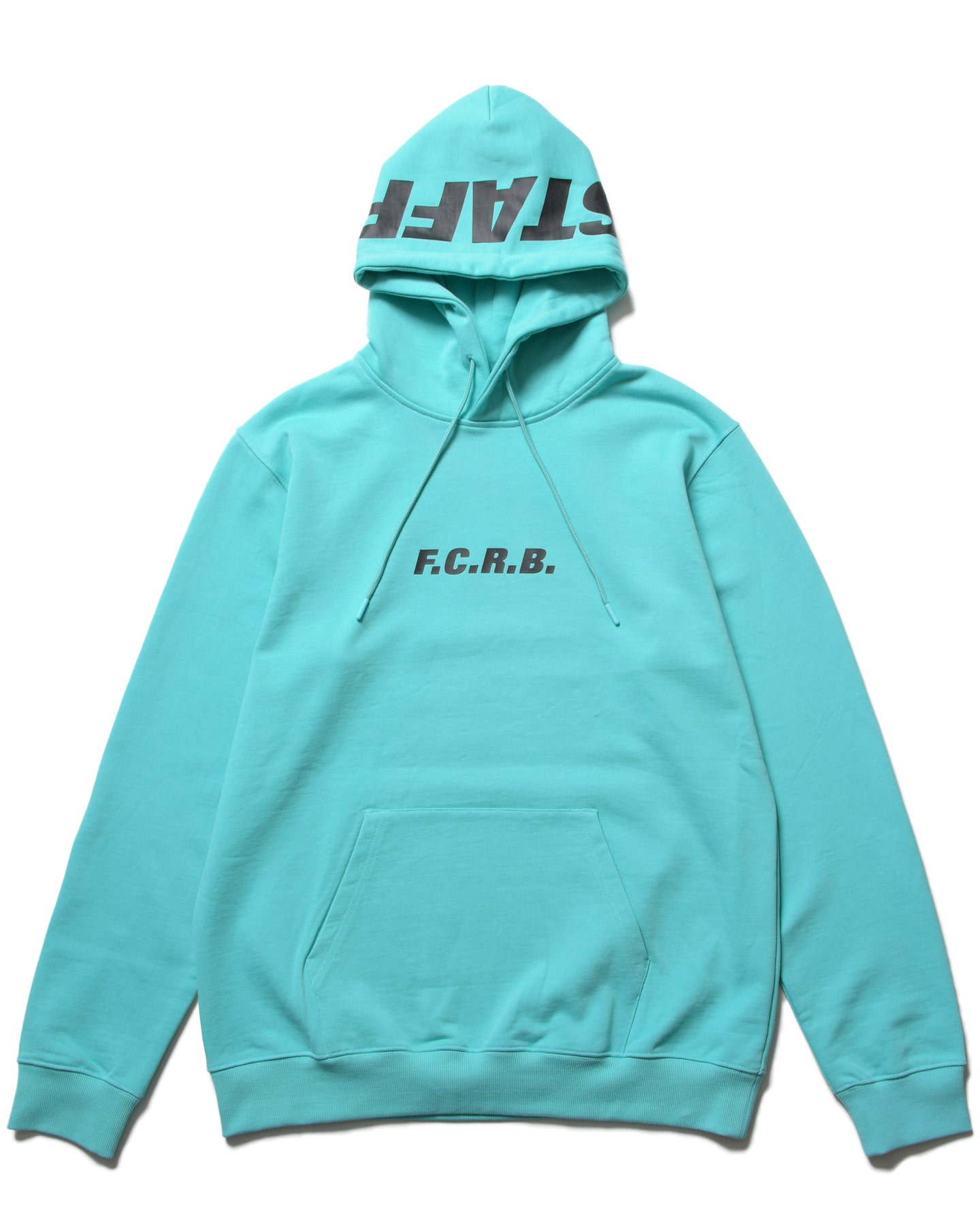 22aw FCRB SWEAT HOODIE L 2526シャツパーカスウェット SOPH. | STAFF SWEAT HOODIE(M LIGHT BLUE):