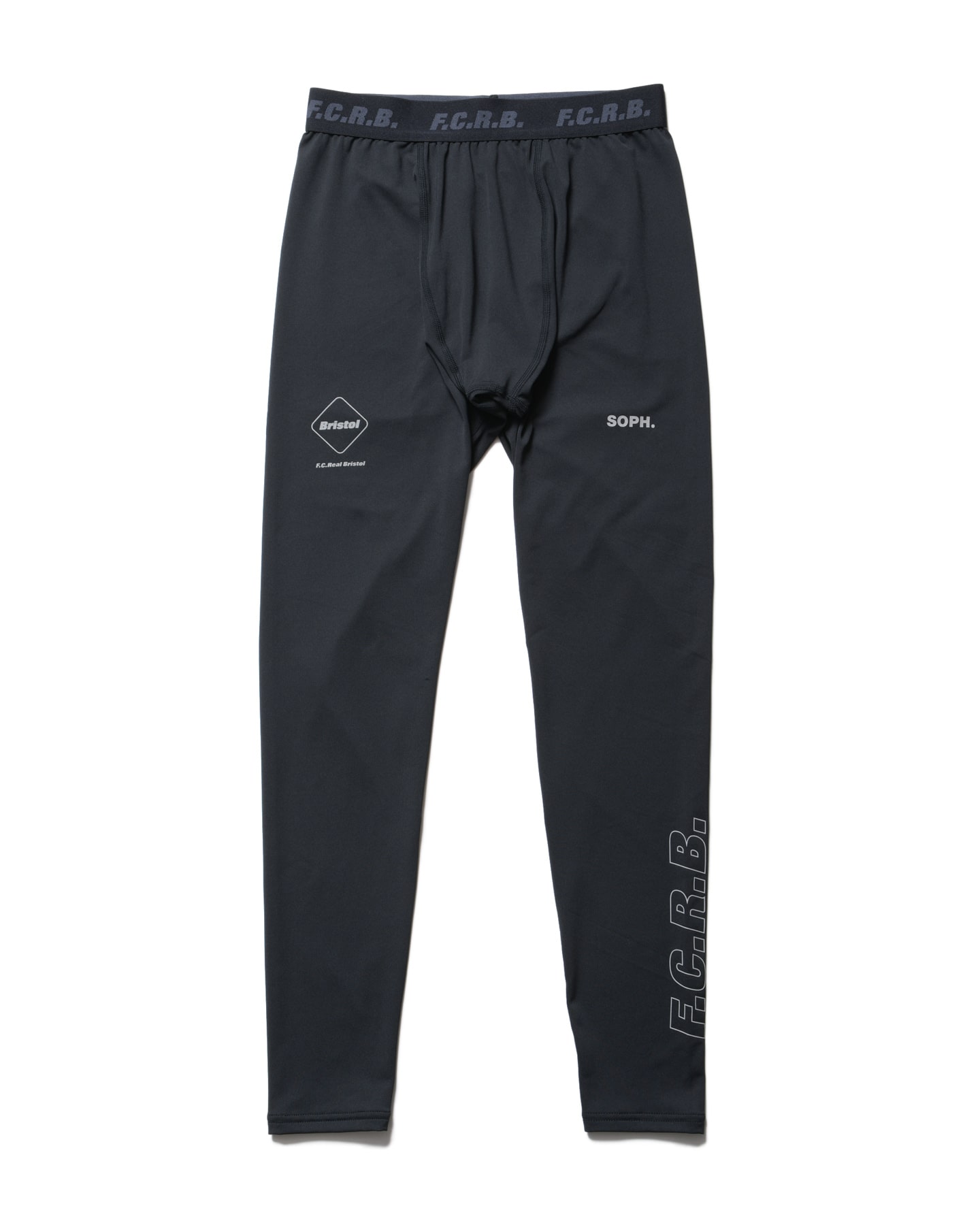 SOPH. | UNDERLAYER TIGHTS(M BLACK):