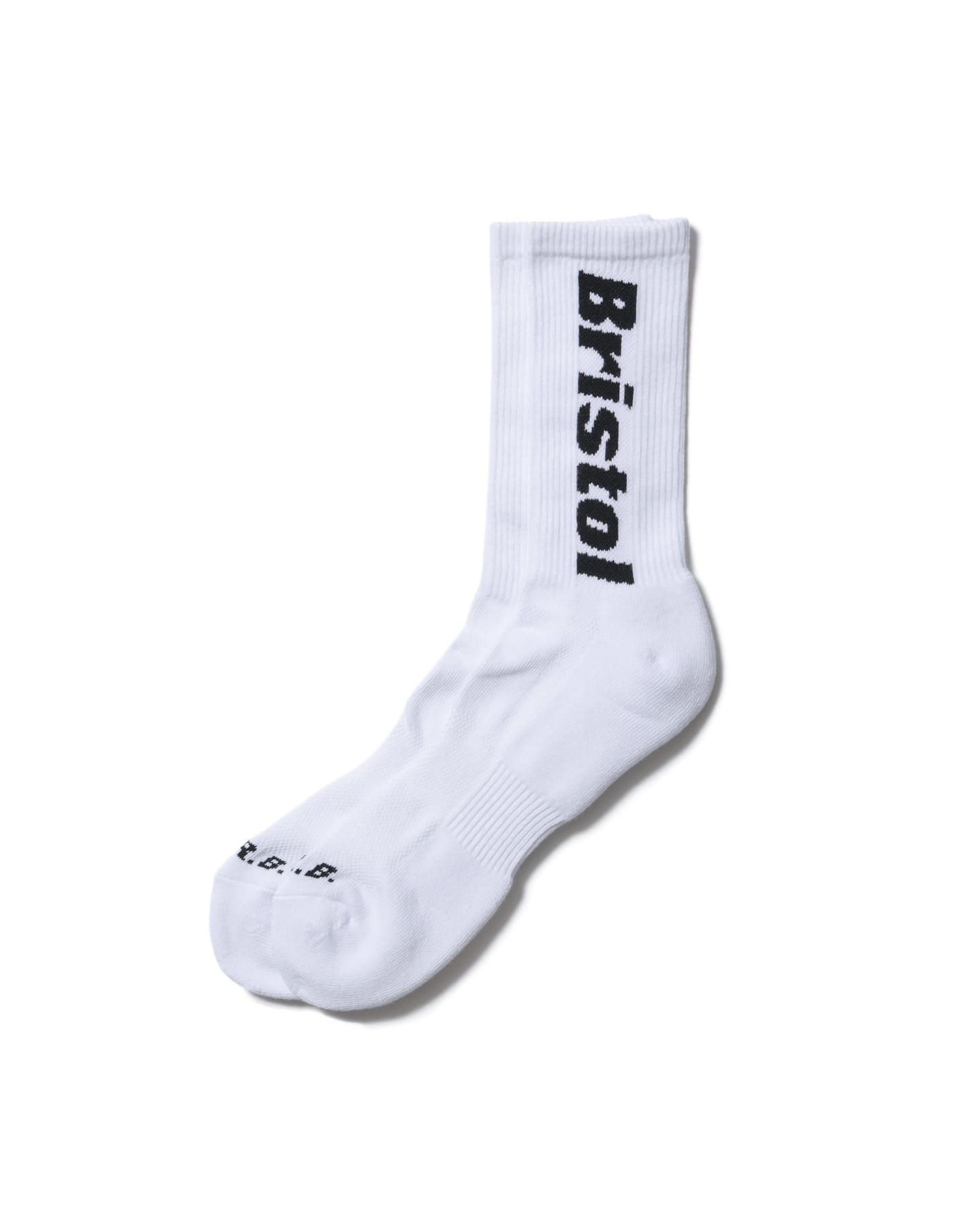 SOPH. | AUTHENTIC LOGO REGULAR SOCKS(M (25-27cm) WHITE):