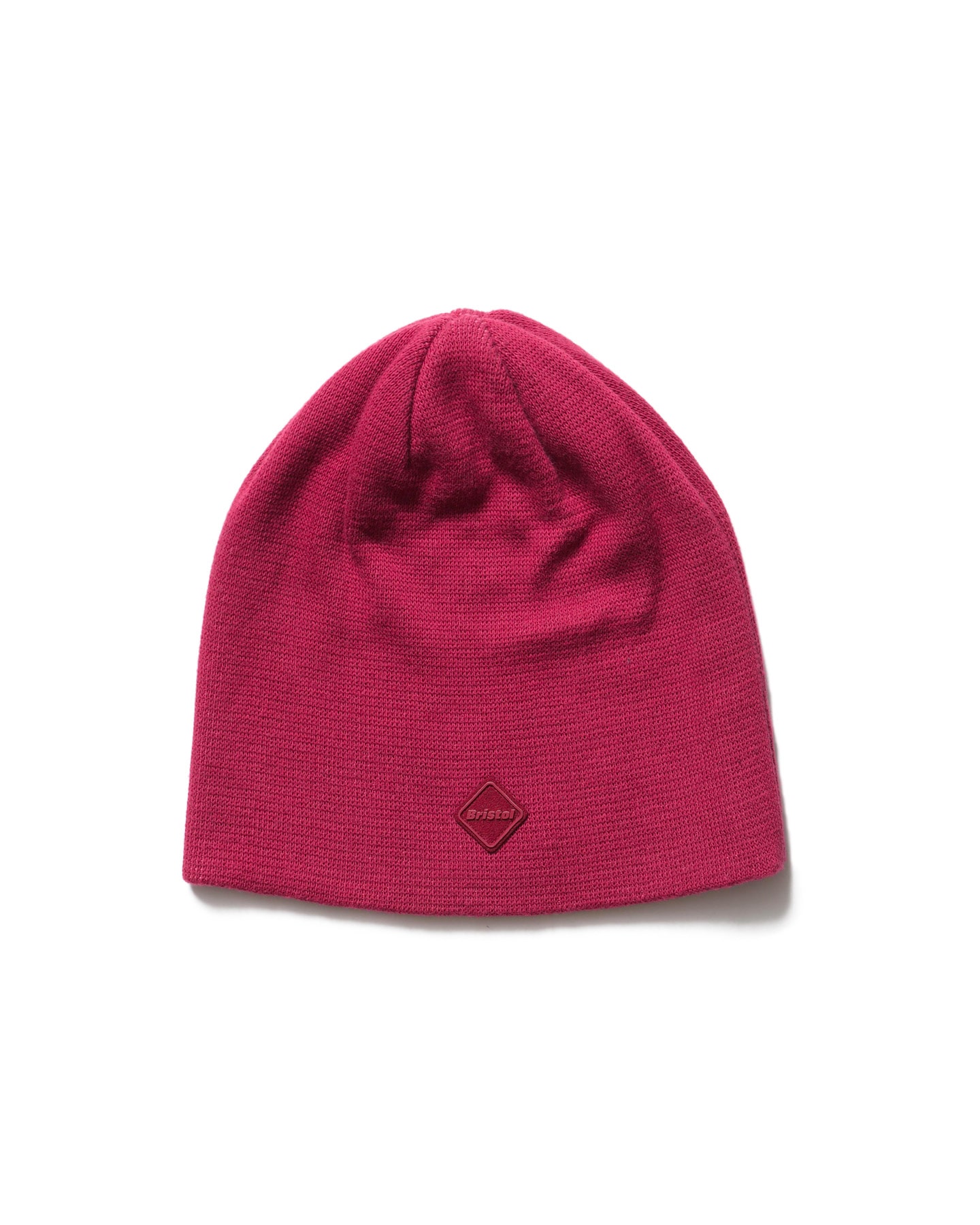 SOPH. | EMBLEM ACRYLIC BEANIE(FREE RED):
