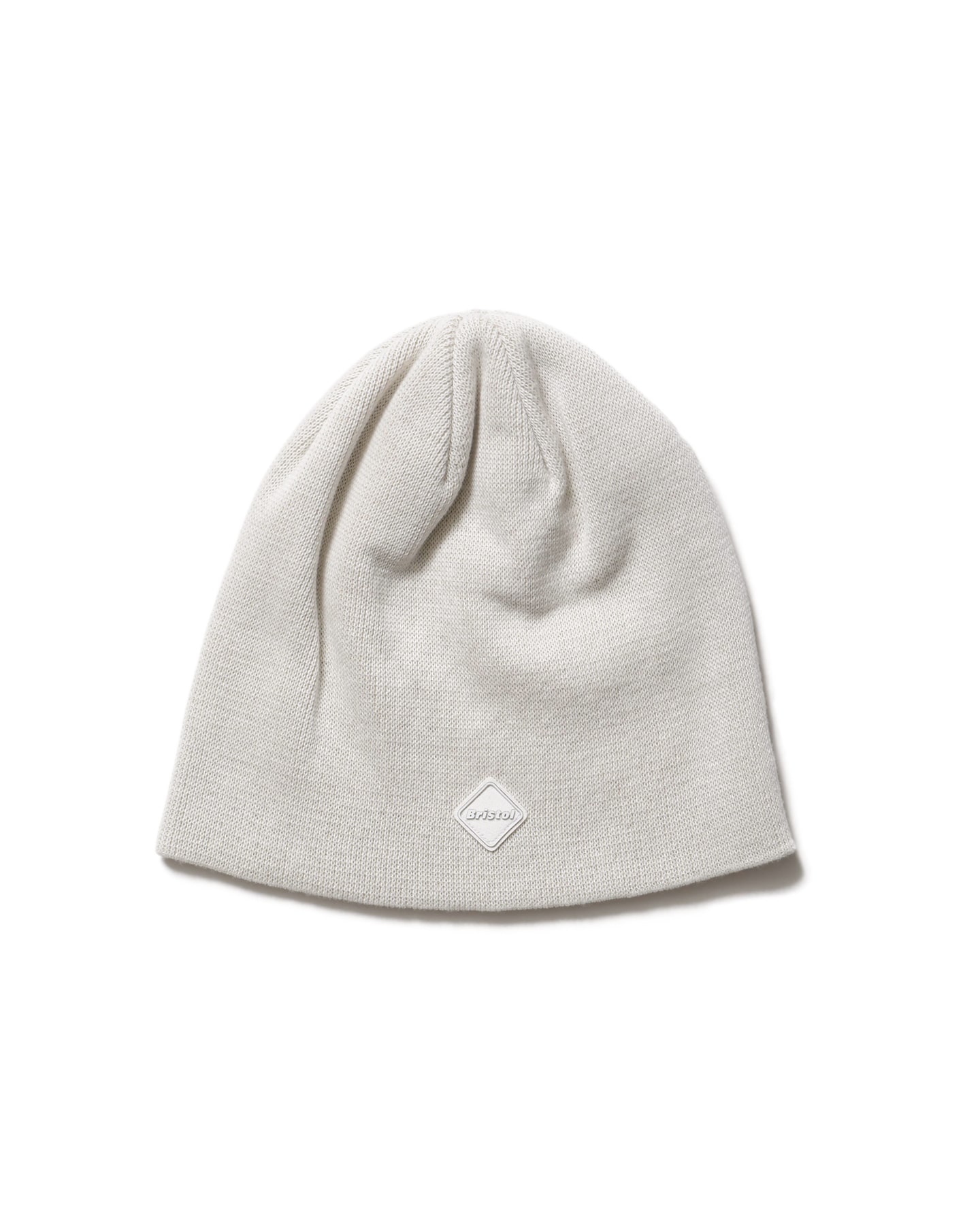 SOPH. | EMBLEM ACRYLIC BEANIE(FREE WHITE):