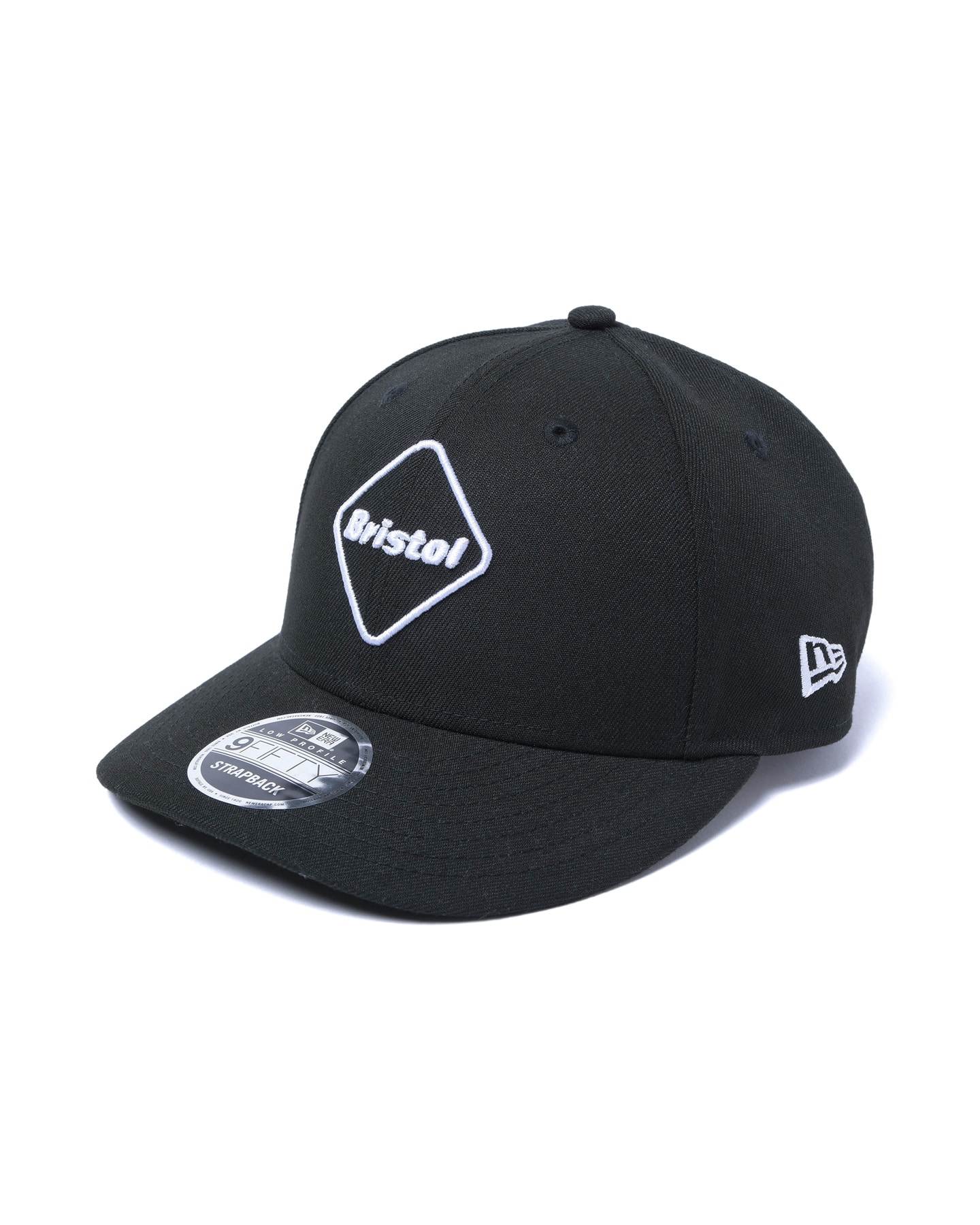 SOPH. | NEW ERA EMBLEM 9FIFTY LP CAP(FREE BLACK):