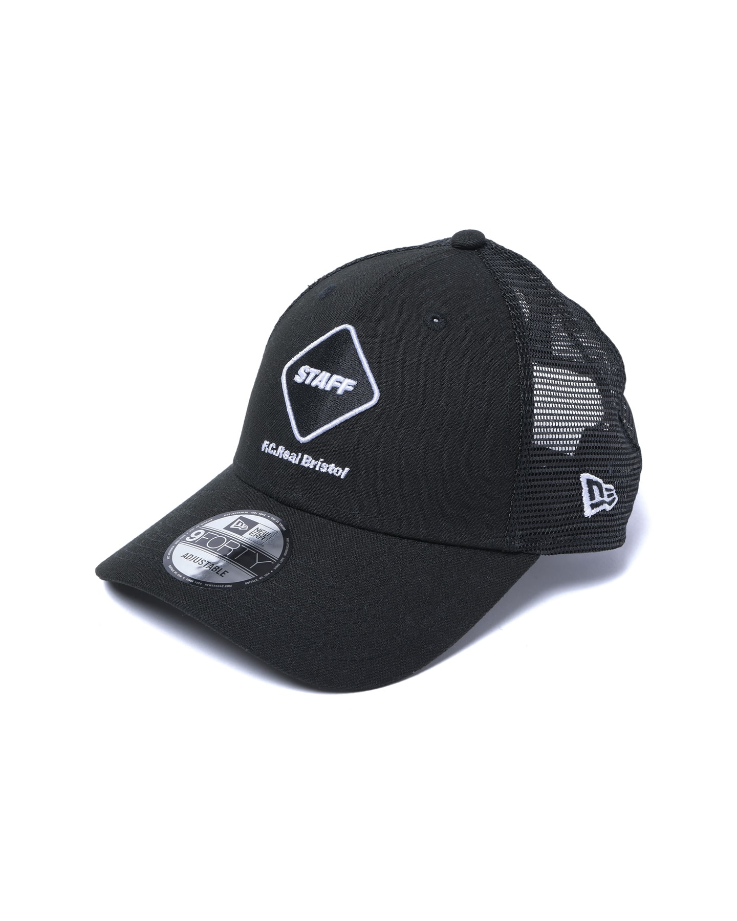 SOPH. | NEW ERA CLUB 9FORTY MESH CAP(FREE D (STAFF)):