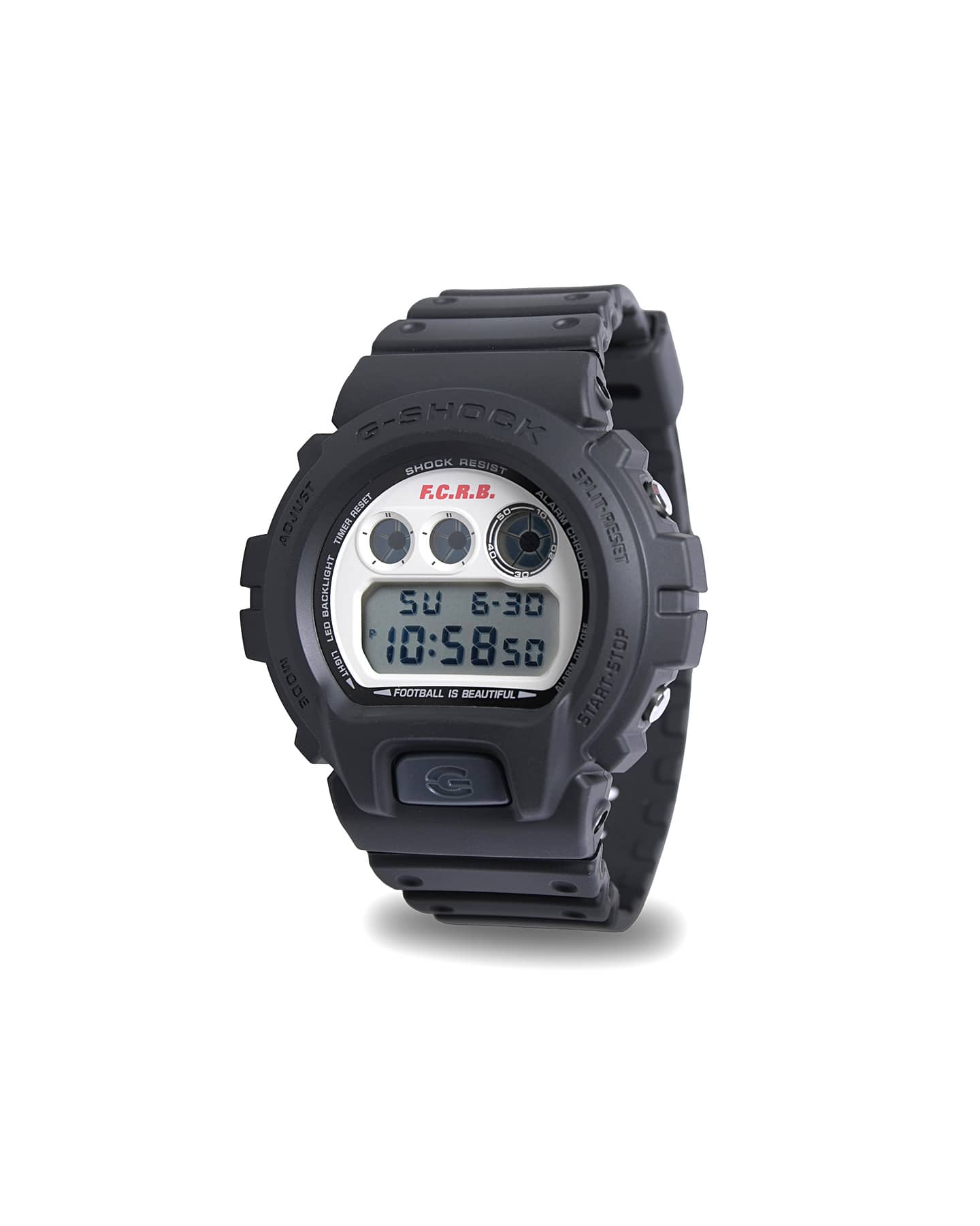 時計 F.C.Real.Bristol FCRB G-SHOCK SOPH. | CASIO TEAM G-SHOCK(FREE BLACK):