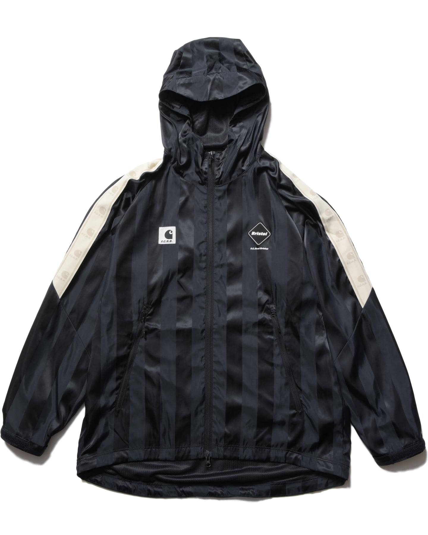 SOPH. | Carhartt WIP WARM-UP JACKET(M BLACK):