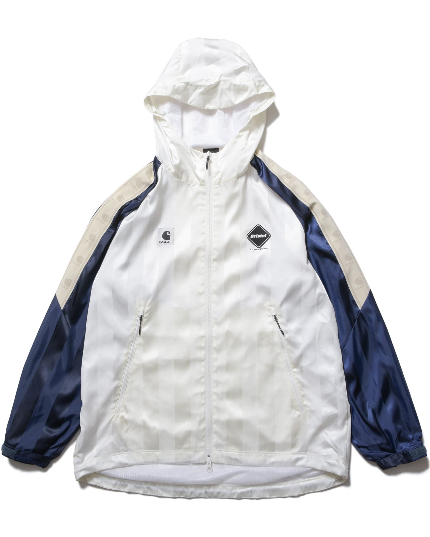 SOPH. | Carhartt WIP WARM-UP JACKET(M WHITE): SOPH. | Carhartt WIP WARM-UP JACKET(M WHITE):