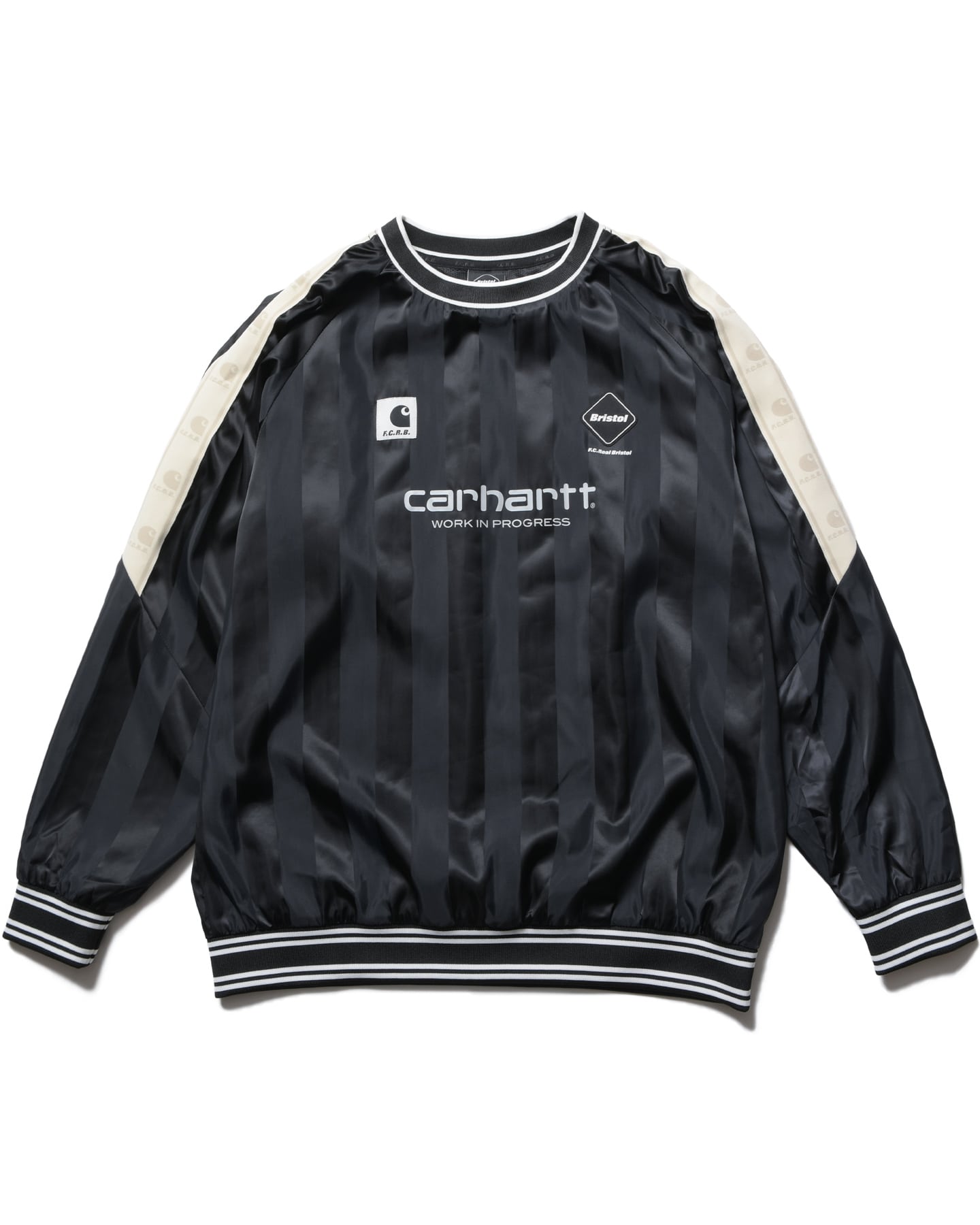 Bristol ピステ・ウィンドブレーカー SOPH. SOPH. | PRACTICE PISTE(M BLACK):