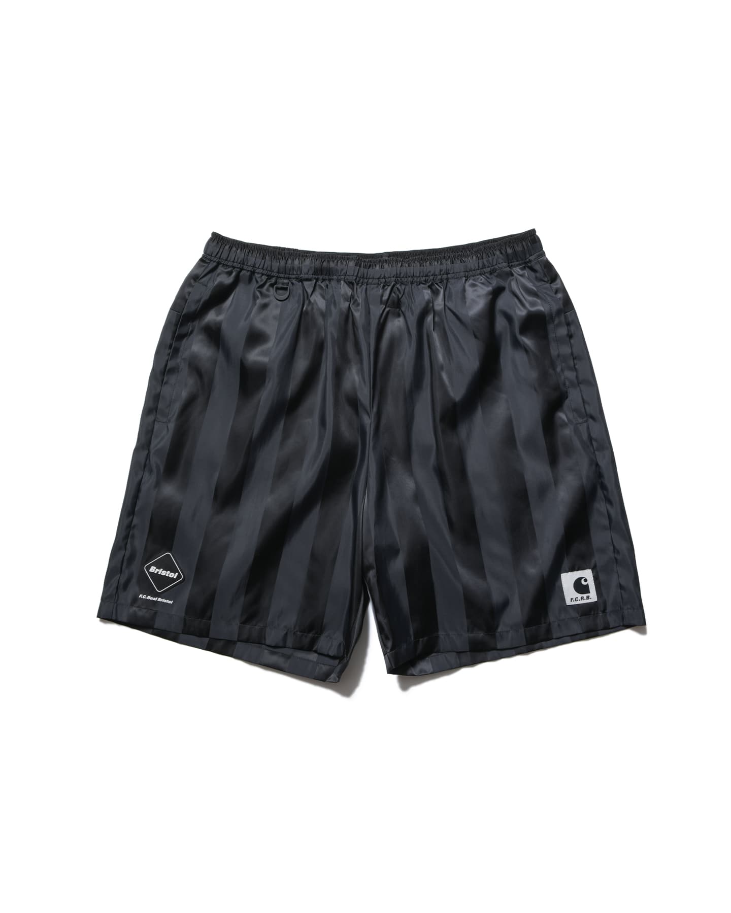 SOPH. | Carhartt WIP GAME SHORTS(M BLACK):