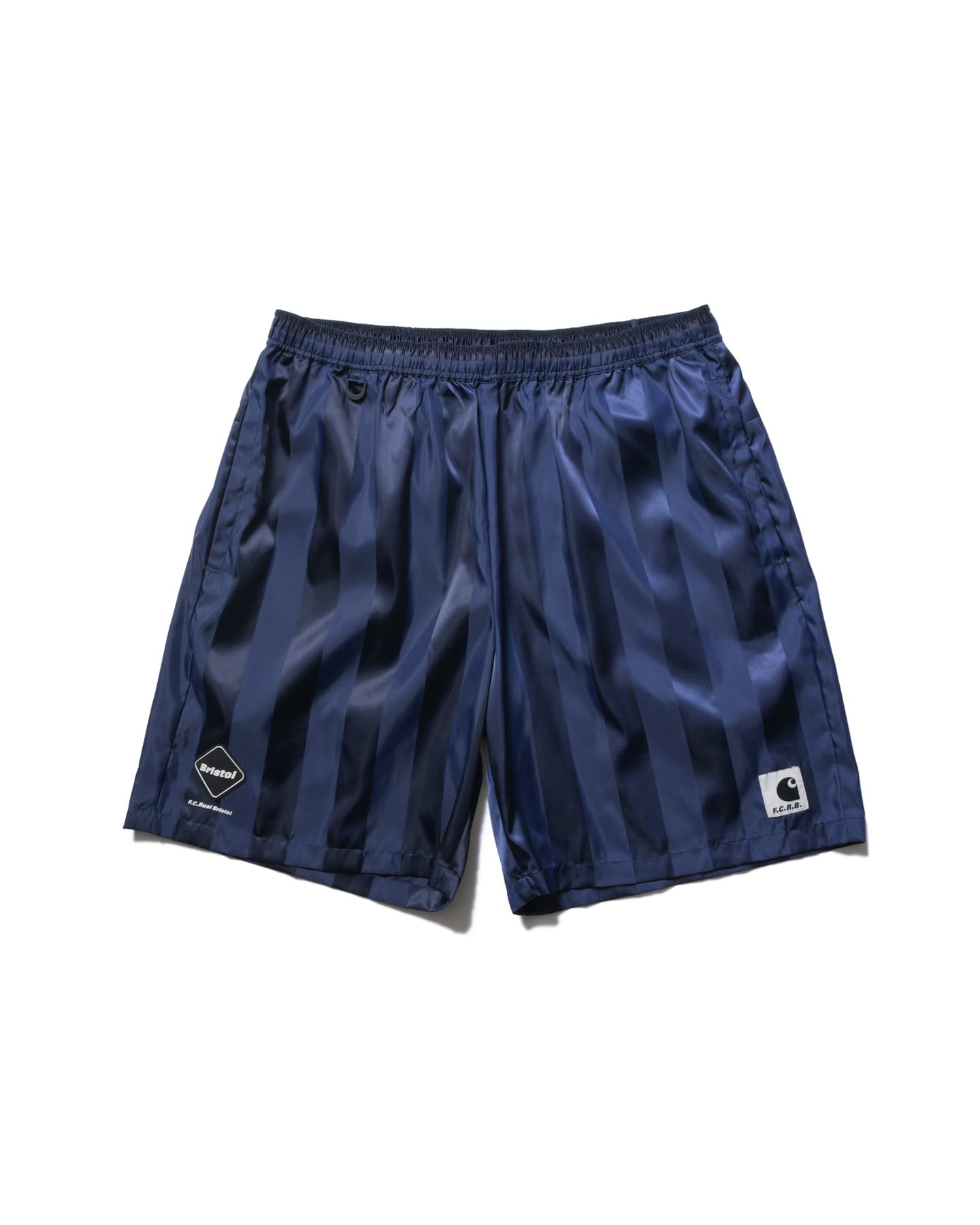 SOPH. | Carhartt WIP GAME SHORTS(M NAVY):