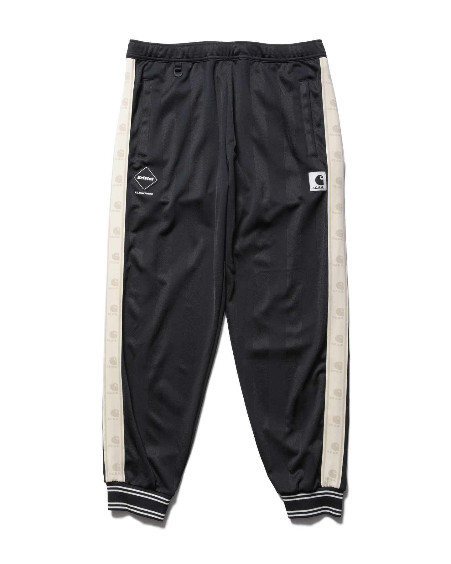 FCRB LYCRA TRACK PANTS 暖パン LYCRA TRACK PANTS(S GREY): F.C.Real Bristol: MENS｜THE TOKYO