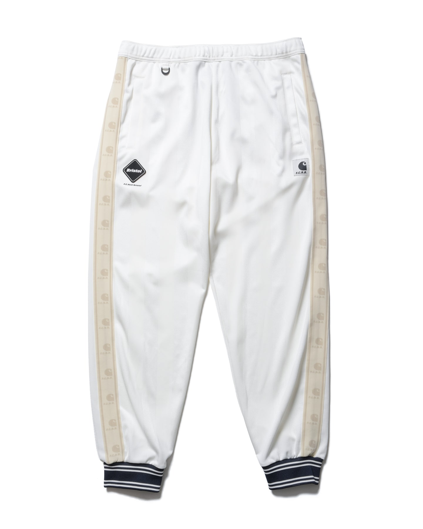SOPH. | Carhartt WIP TRACK PANTS(M WHITE):