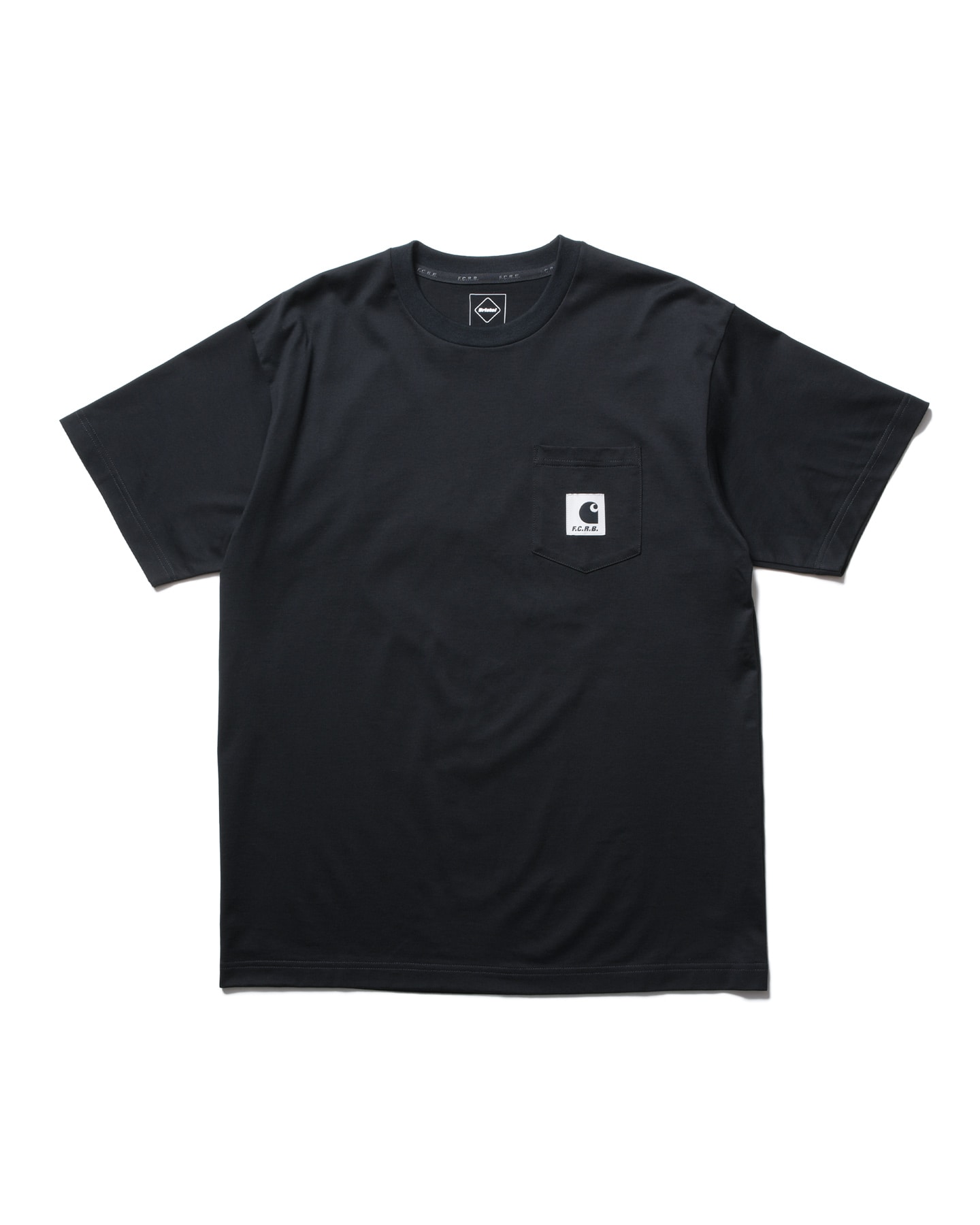 SOPH. | Carhartt WIP S/S POCKET TEE(M BLACK):
