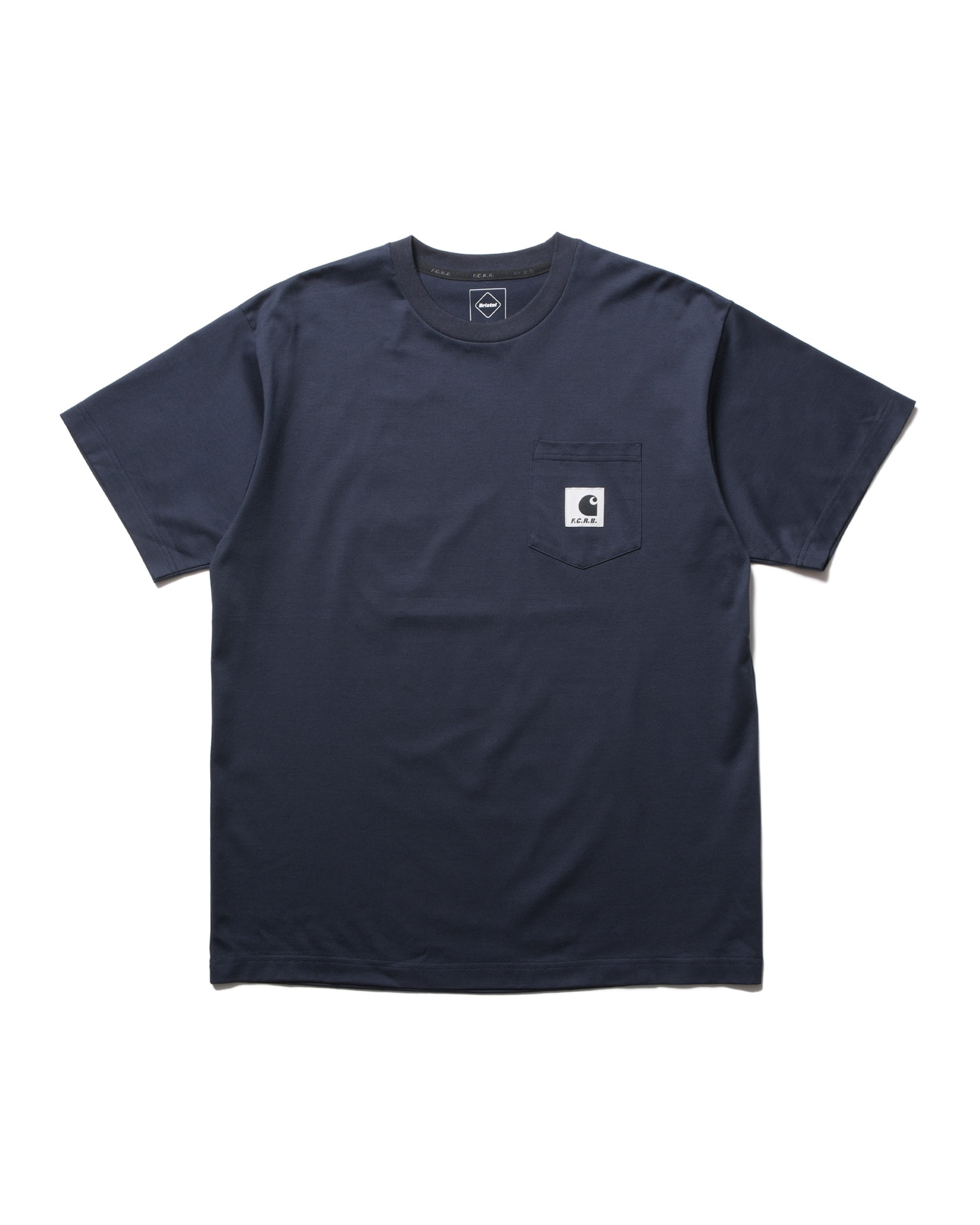 【限定お値下げ】itimi carhartt SOPH. | Carhartt WIP S/S POCKET TEE(M NAVY):