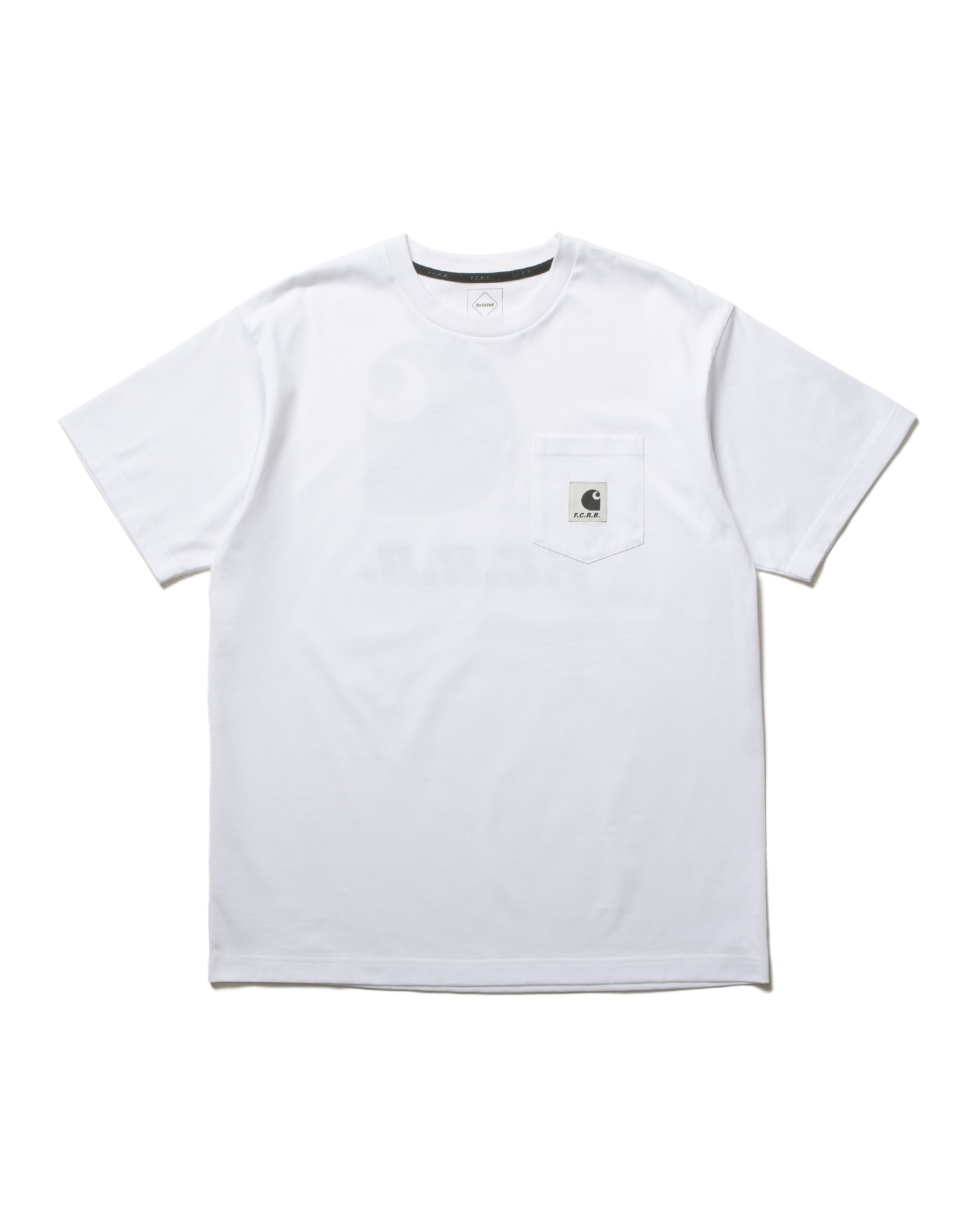 SOPH. | Carhartt WIP S/S POCKET TEE(M WHITE):