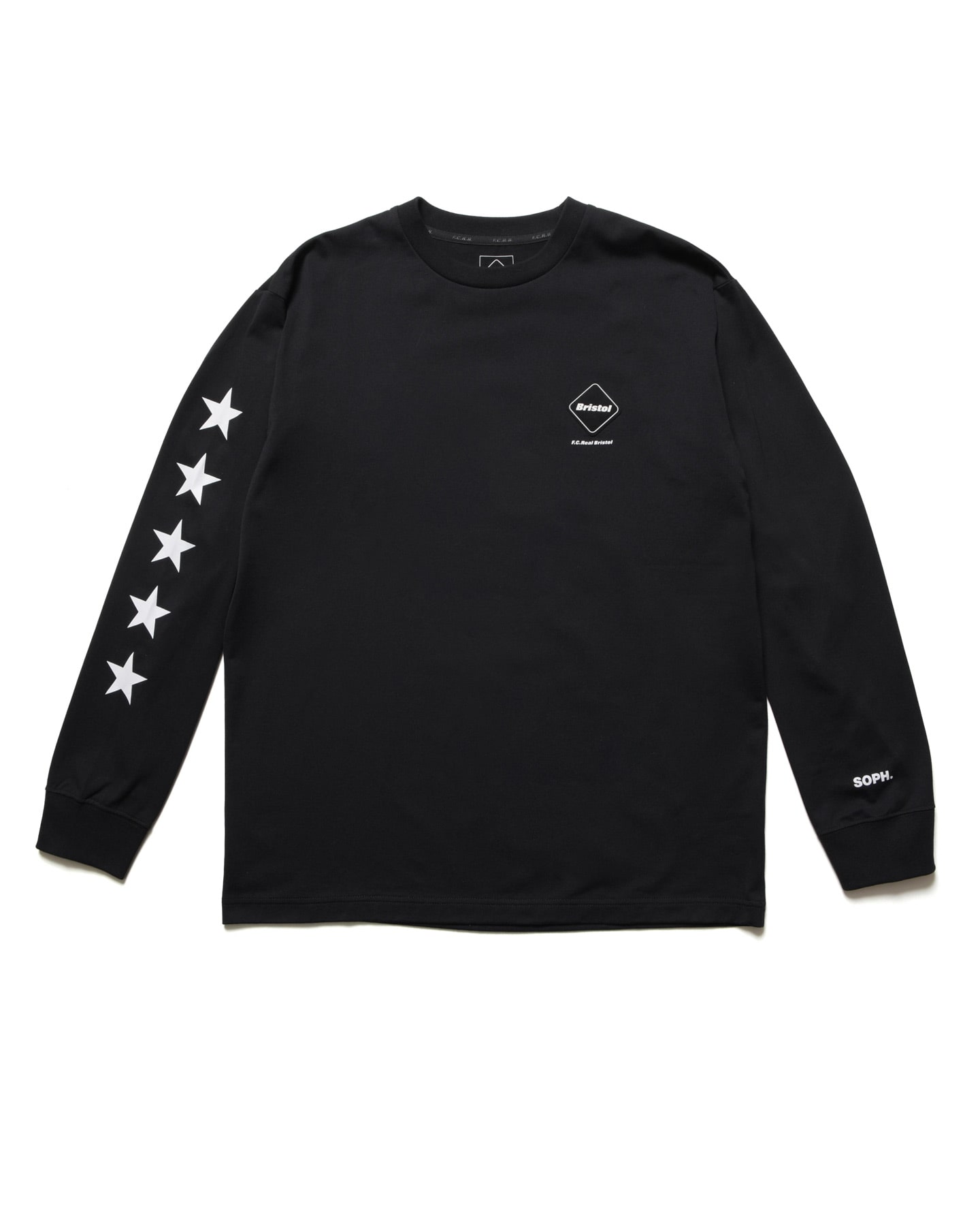 その他 FCRB SOPH. | 5-STAR L/S TEE(M BLACK):