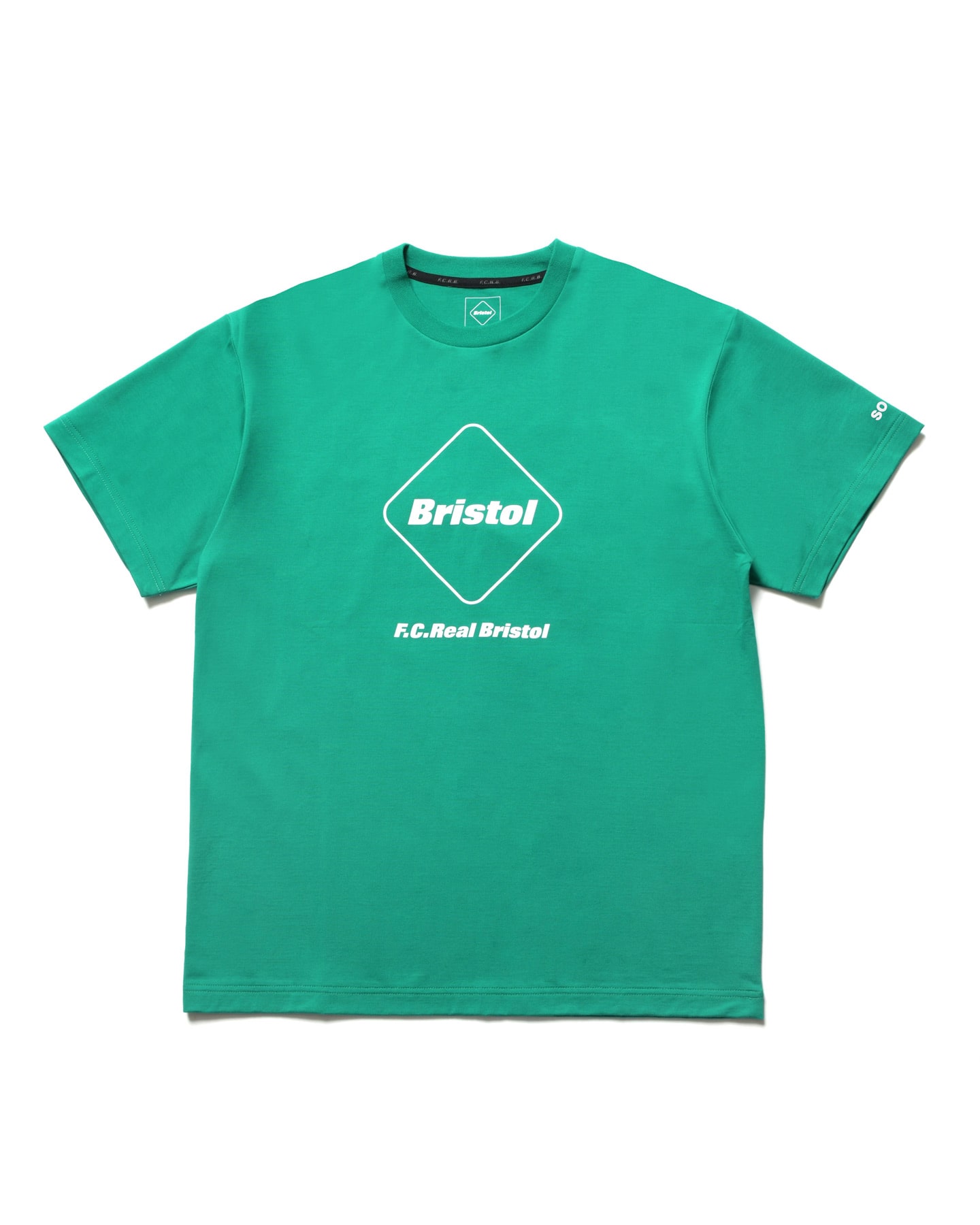 SOPH. | 5-STAR S/S TEE(M GREEN):