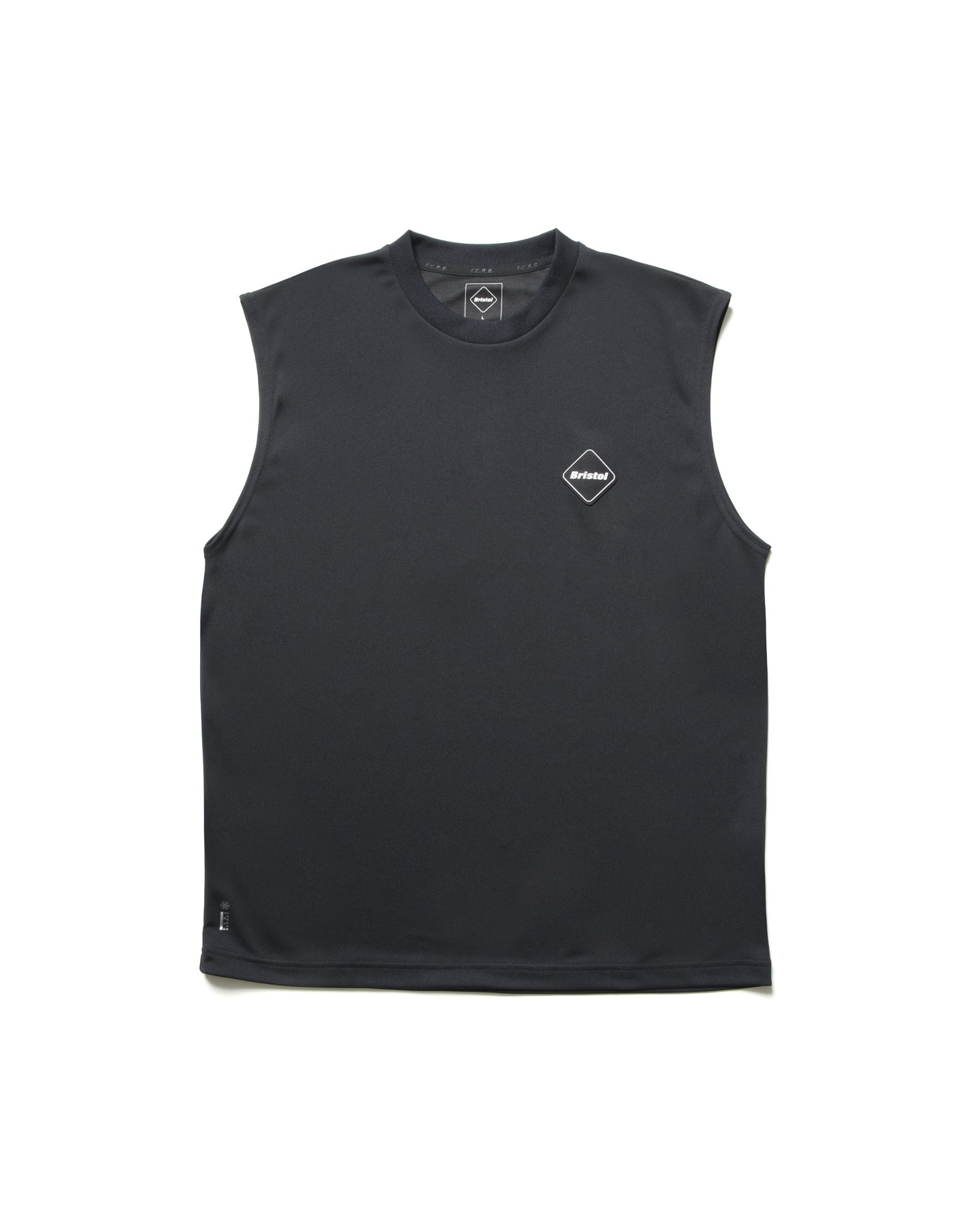 SOPH. | FREEZE TECH S/L TOP(M BLACK):