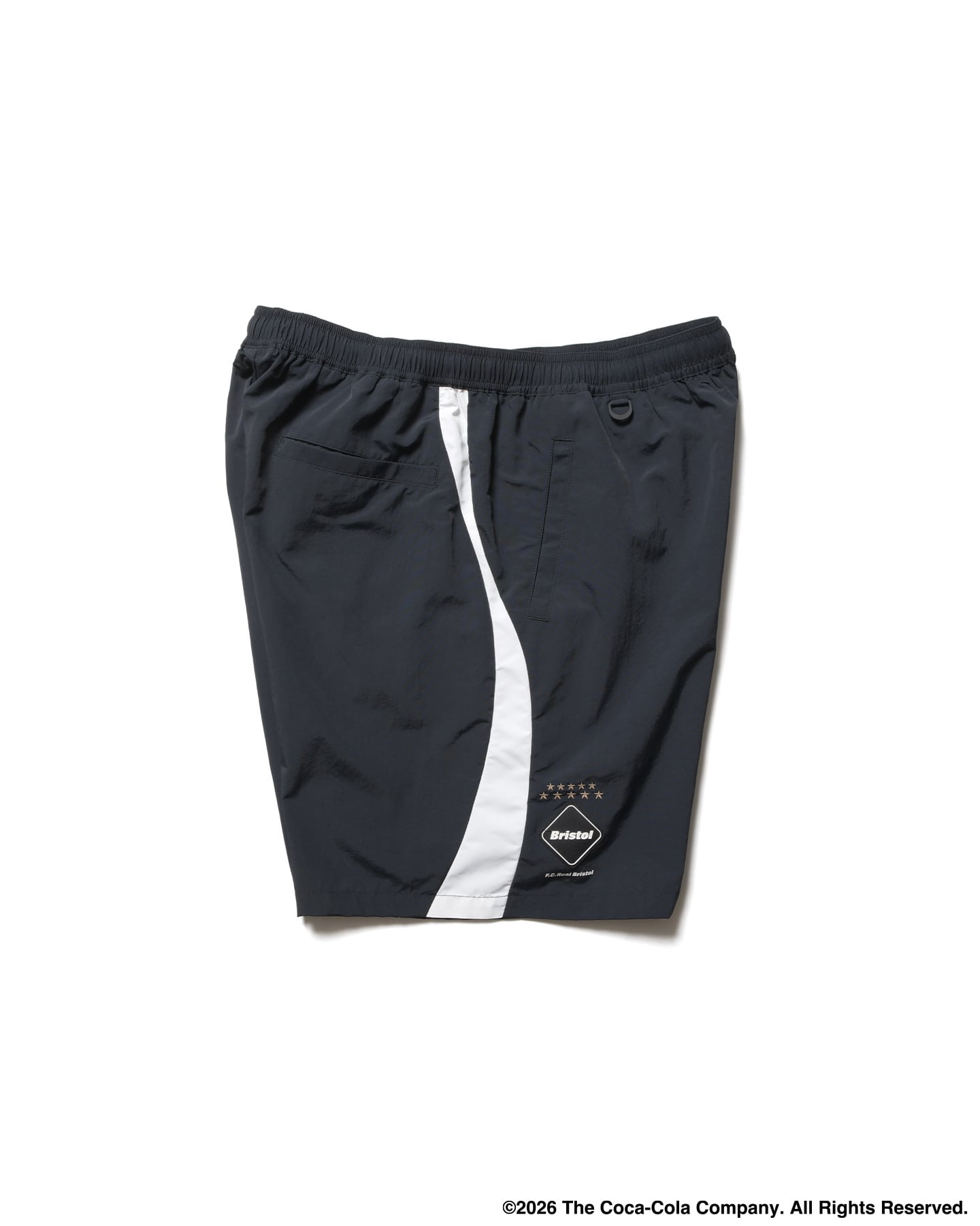 SOPH. | Coca-Cola GAME SHORTS(M BLACK):