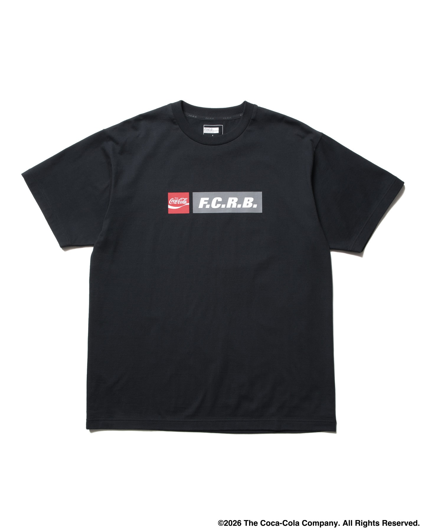 SOPH. | Coca-Cola AD BANNER TEE(M BLACK):