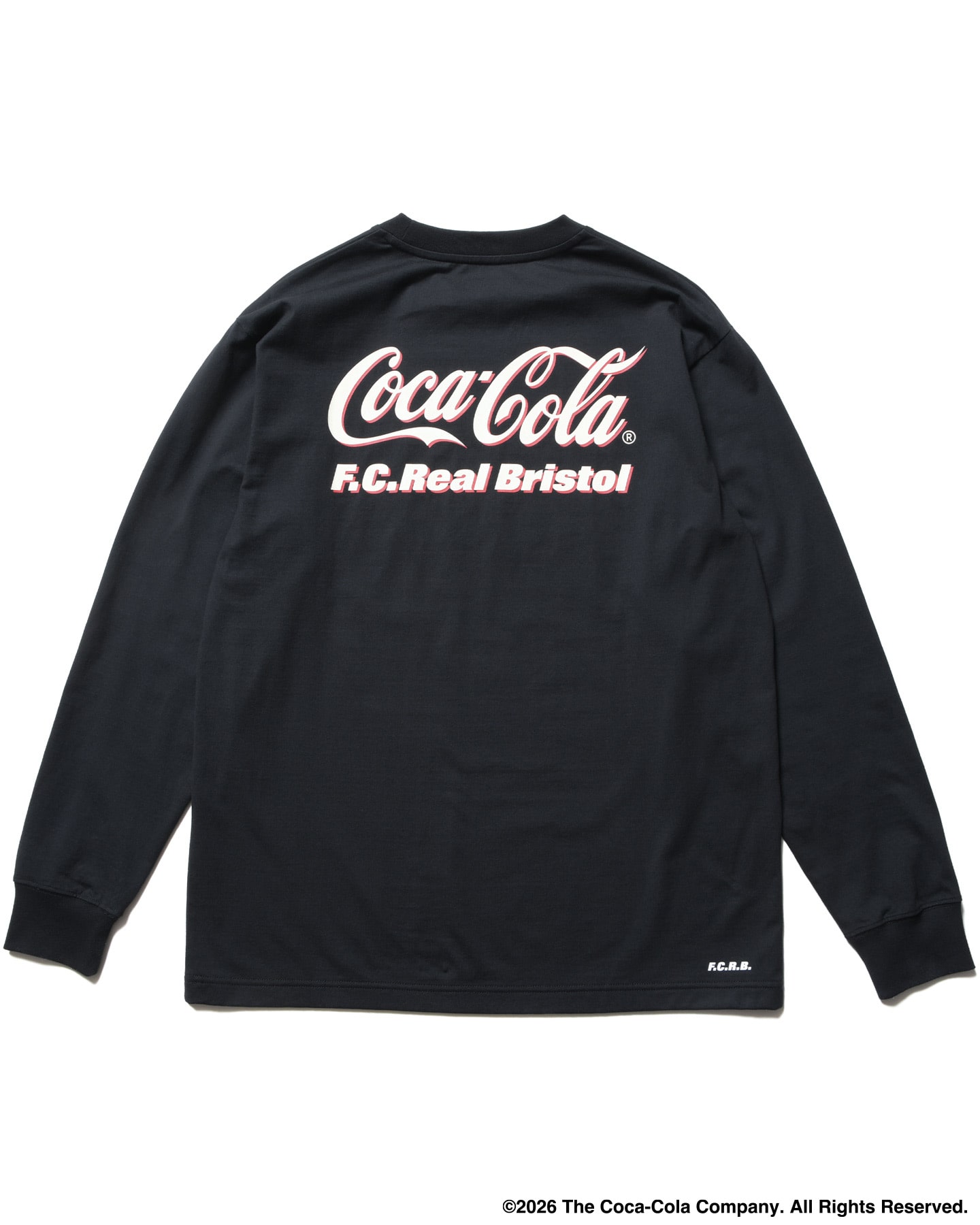 SOPH. | Coca-Cola AUTHENTIC L/S TEE(M BLACK):