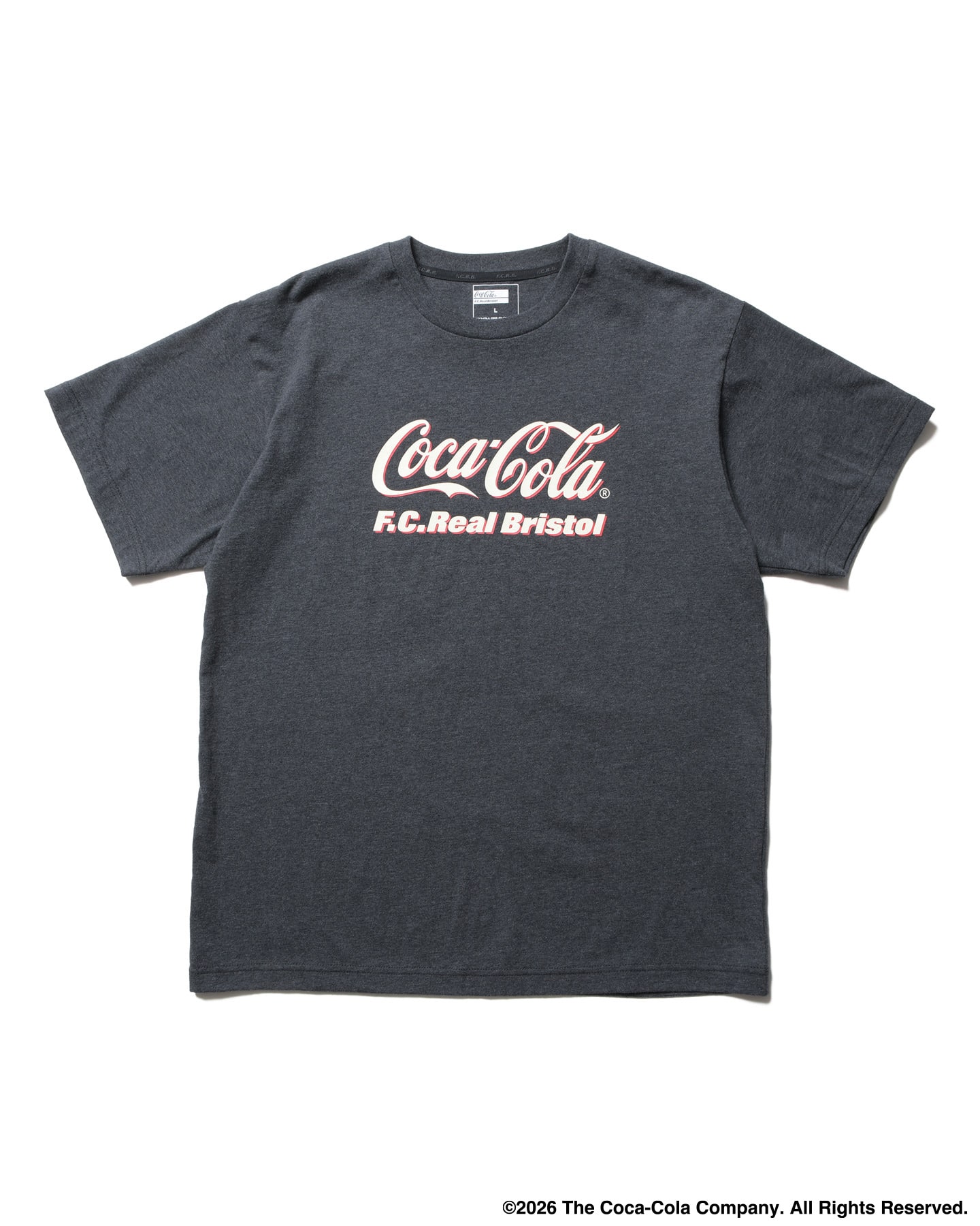 Coca-Cola X Fes Electric Youth TEE XLサイズ SOPH. | Coca-Cola HEATHER TEE(XXL BLACK):